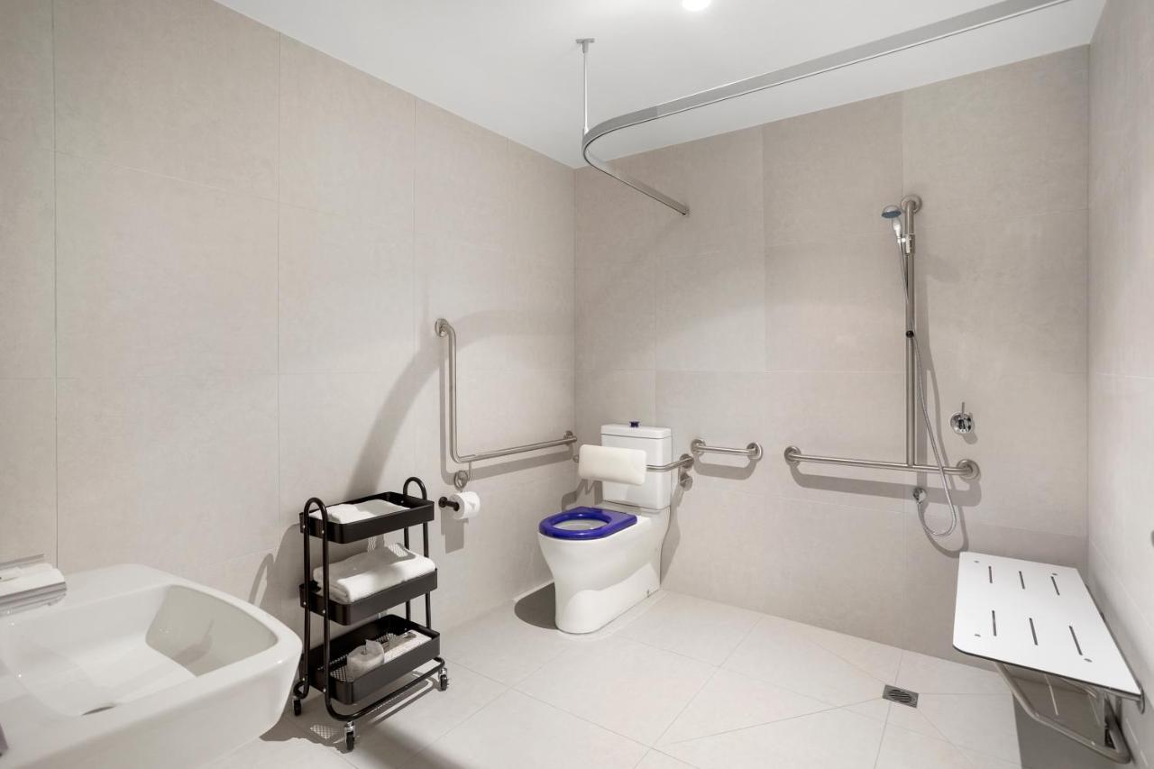 Two Bedroom Accessible Apartment