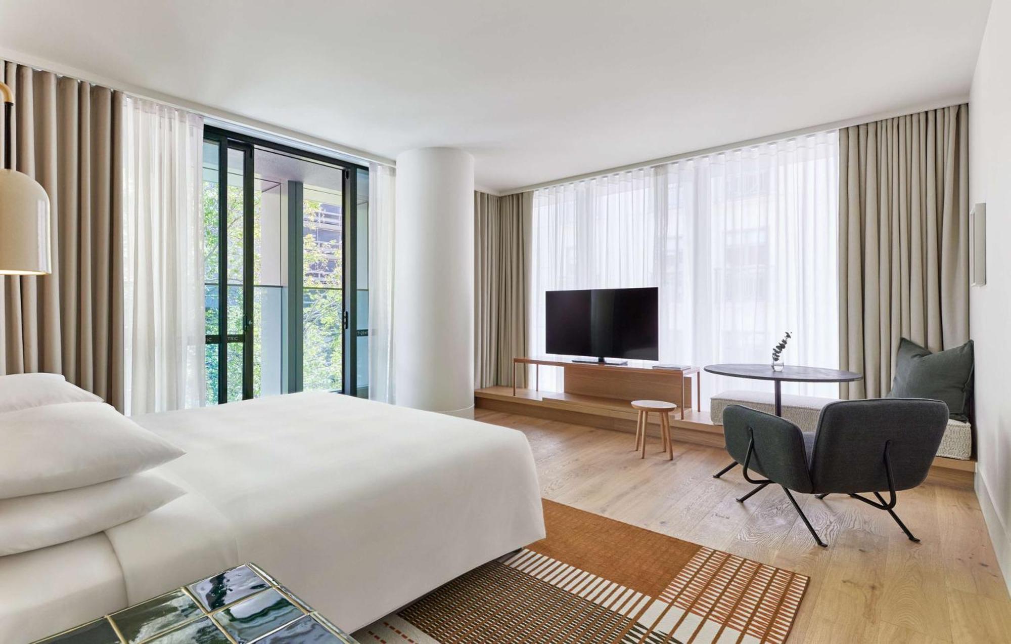 King Room Balcony