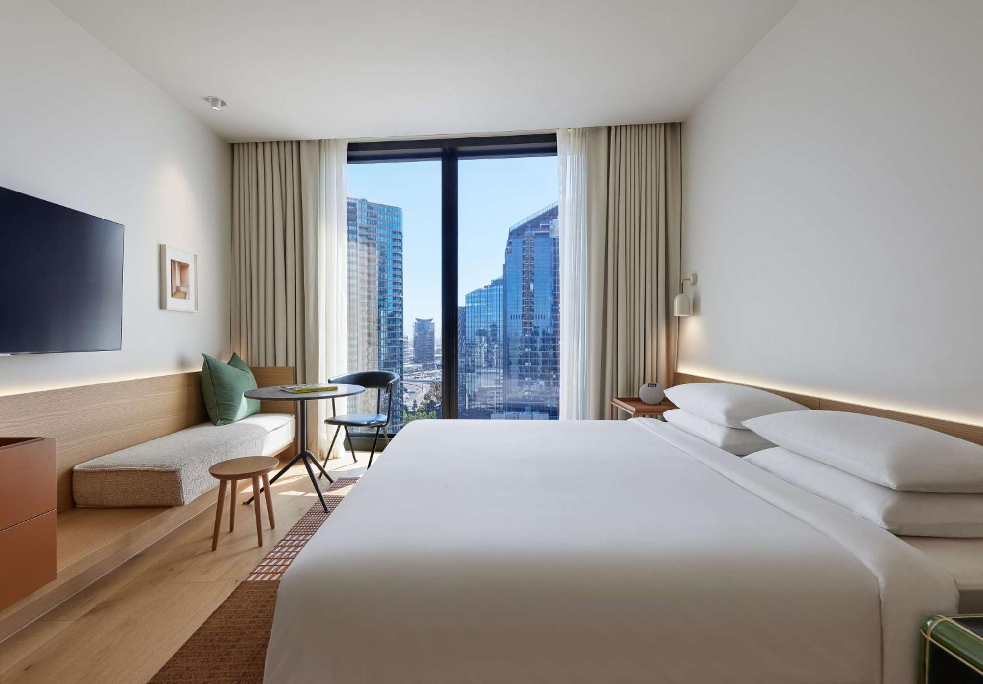 King Room City View