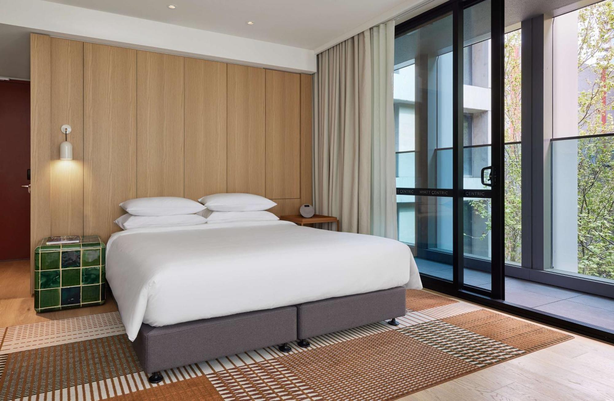 King Room Balcony