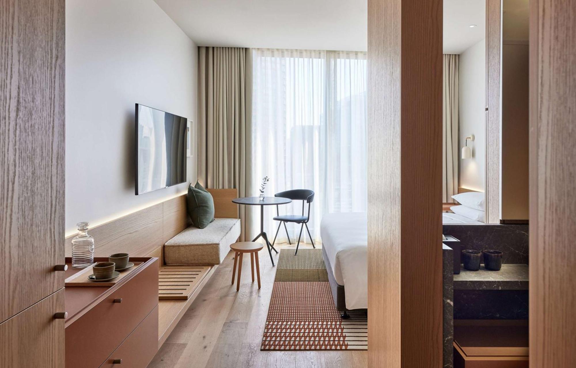 King Room City View
