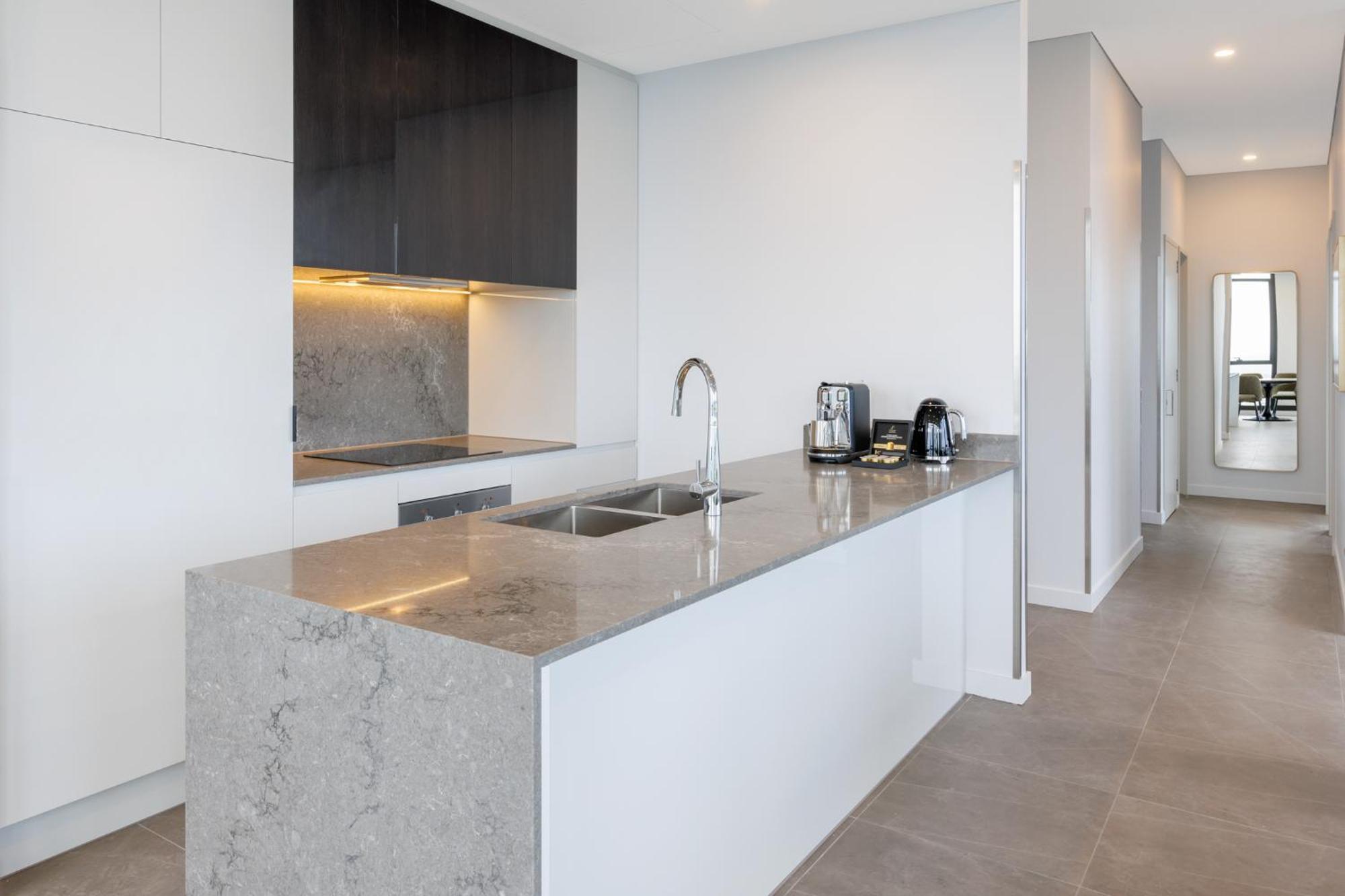 Three Bedroom Bayview Penthouse