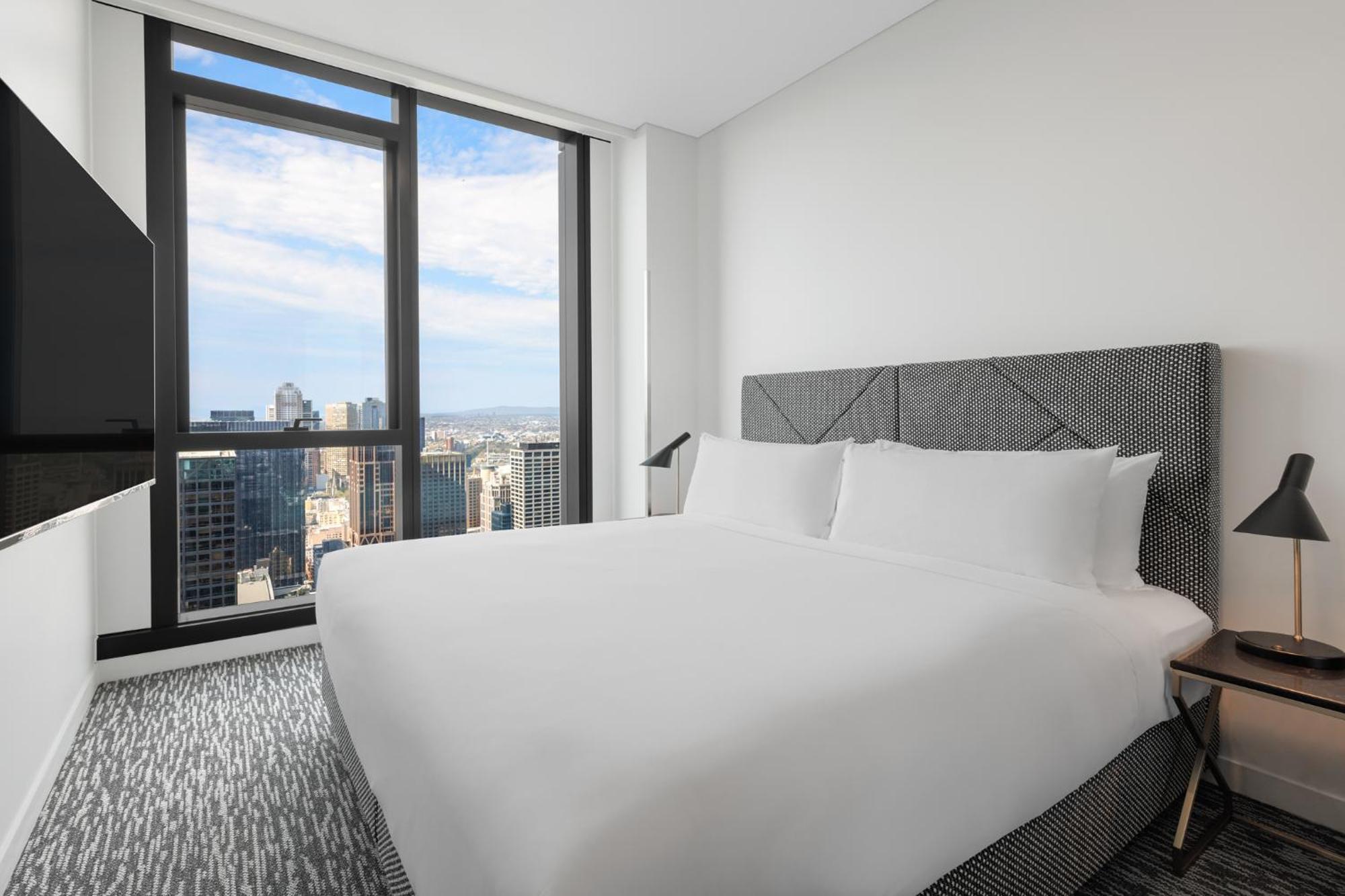 Three Bedroom Bayview Penthouse