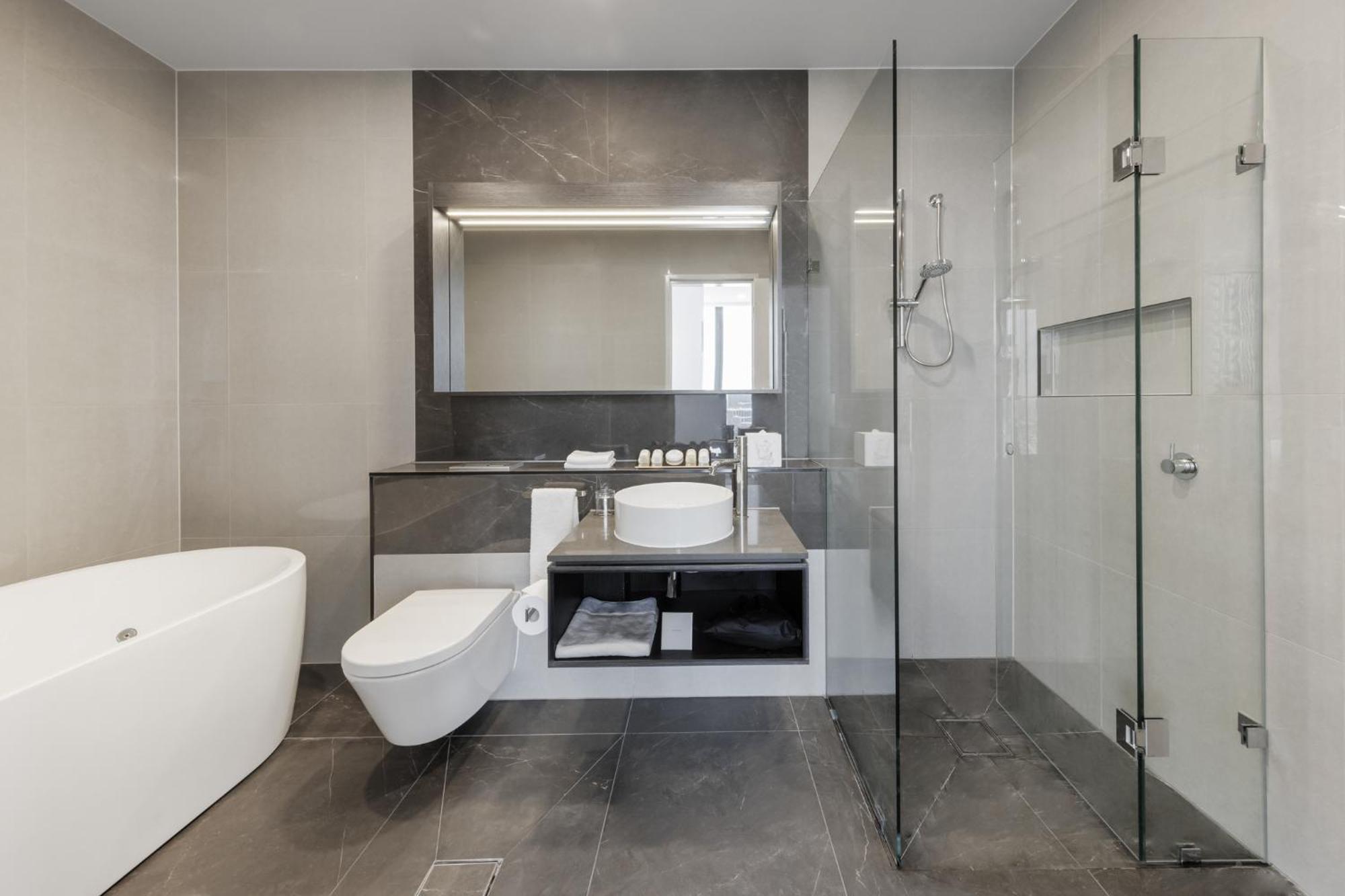 Three Bedroom Bayview Penthouse