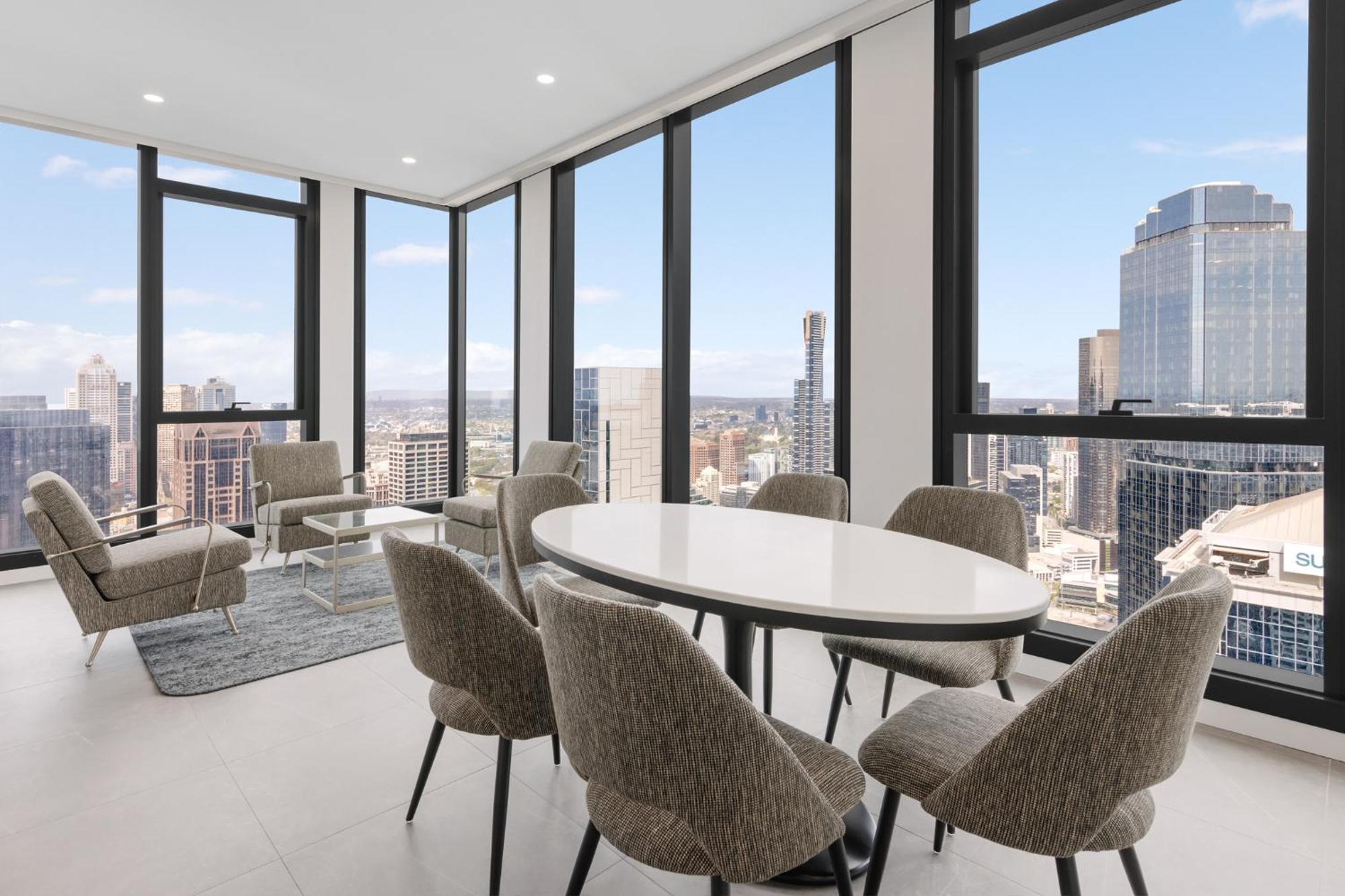 Three Bedroom Bayview Penthouse