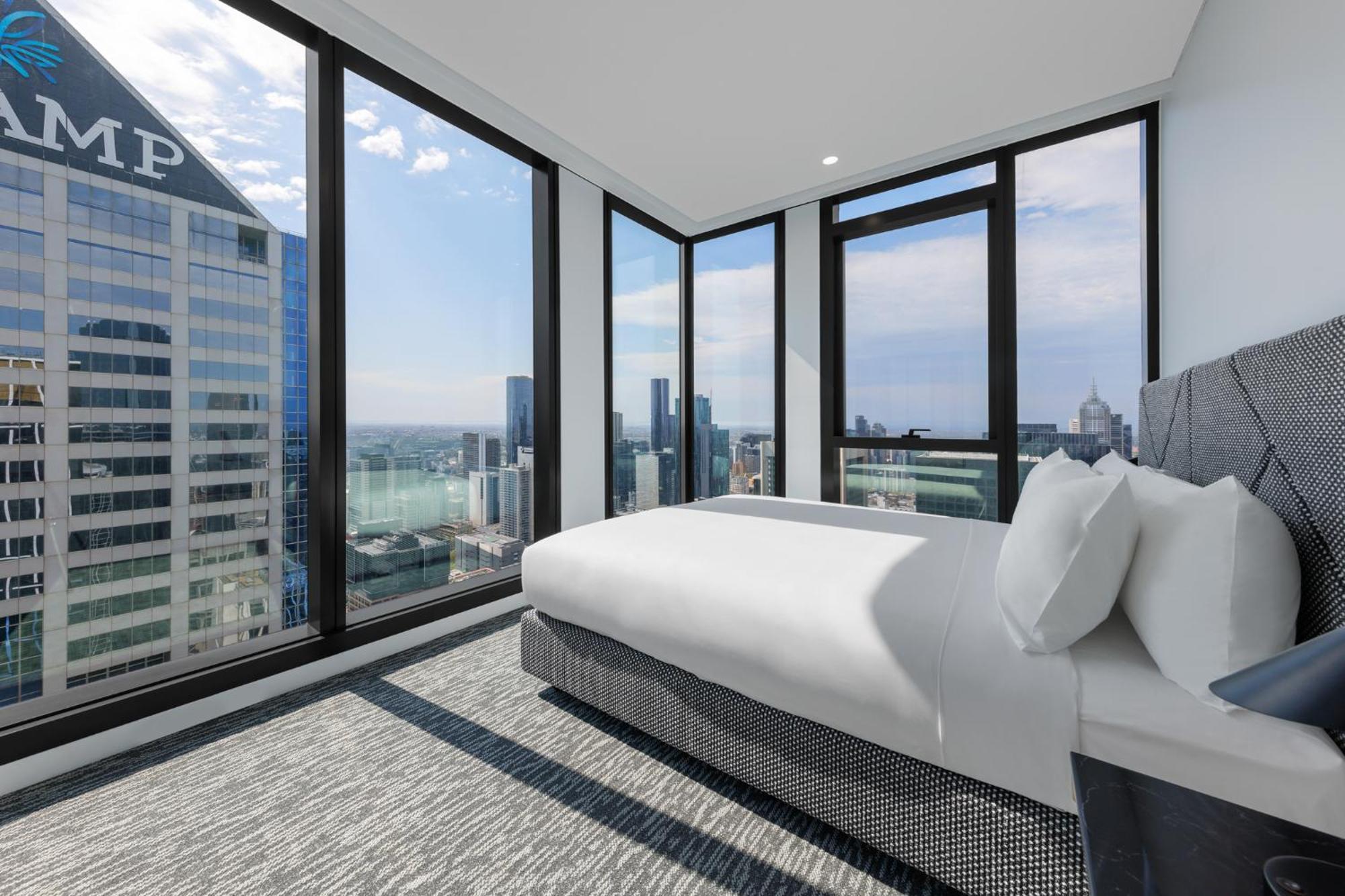 Three Bedroom Bayview Penthouse