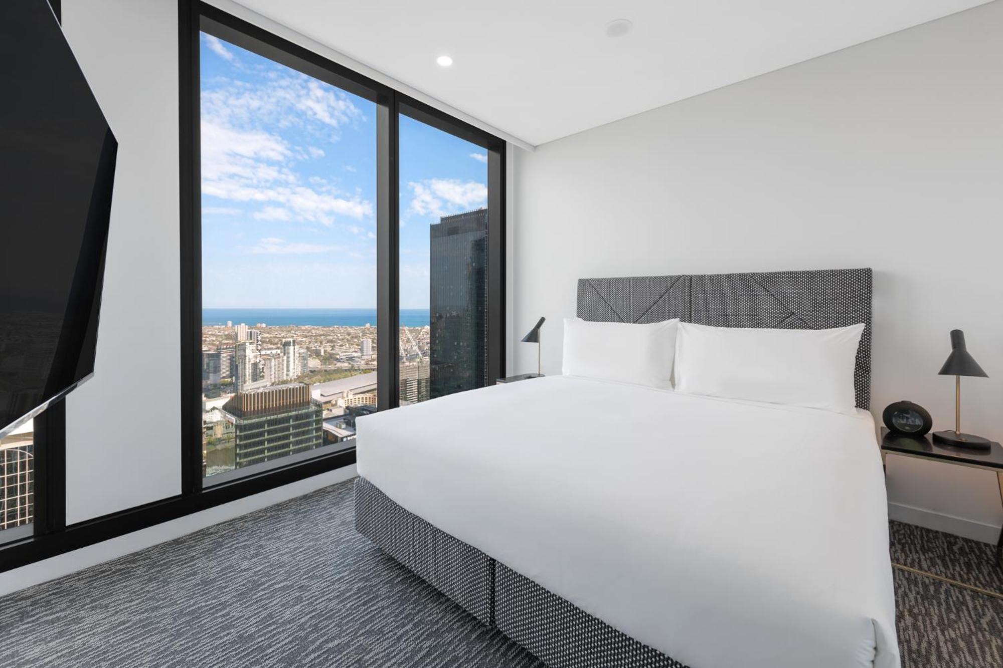 Three Bedroom Bayview Penthouse