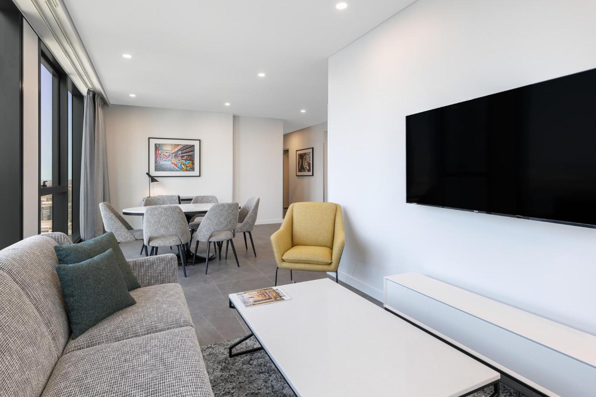 Three Bedroom Altitude Suite