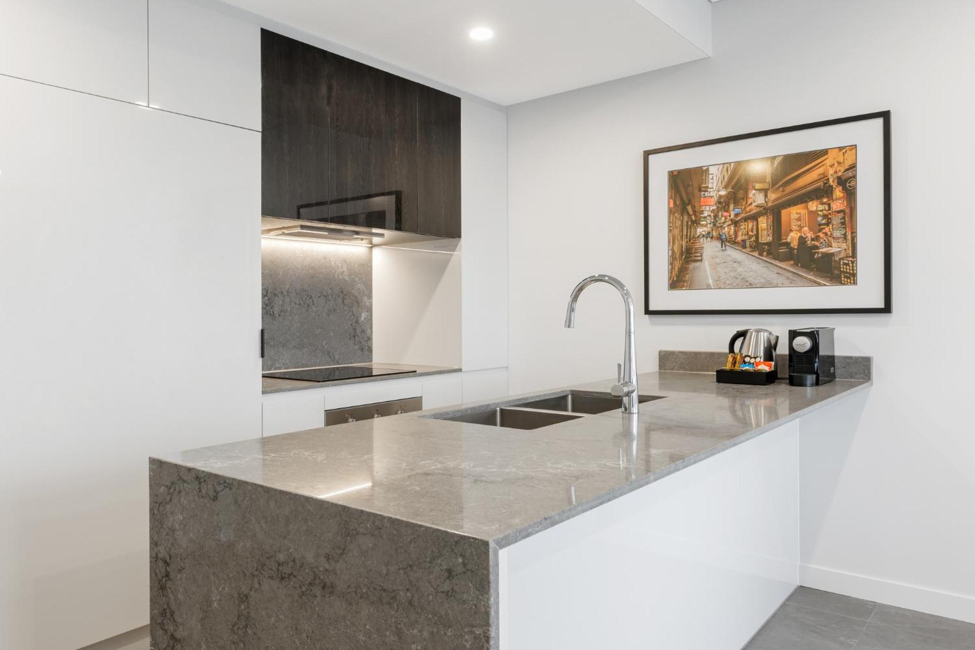 Three Bedroom Altitude Suite