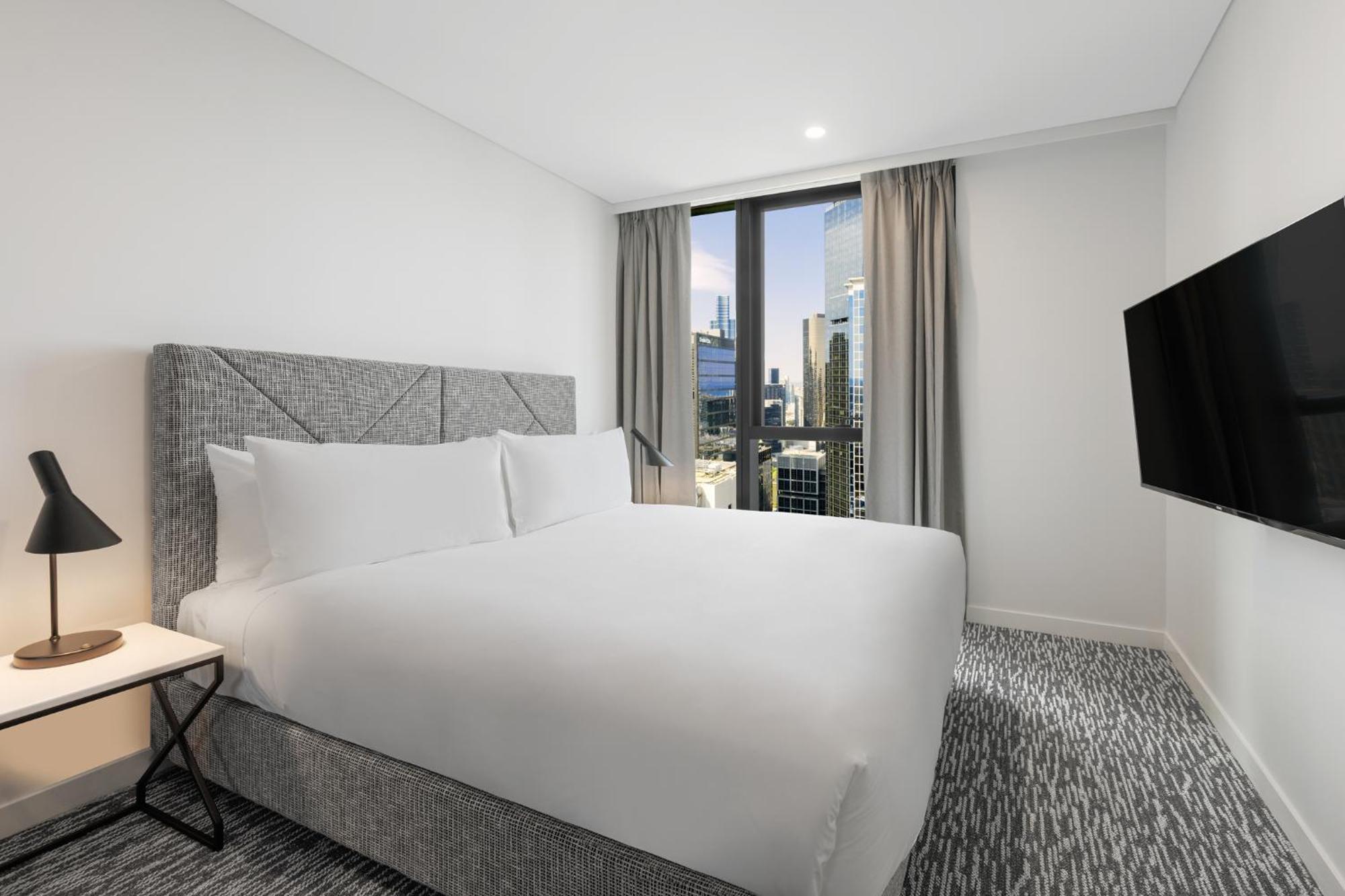 Three Bedroom Altitude Suite