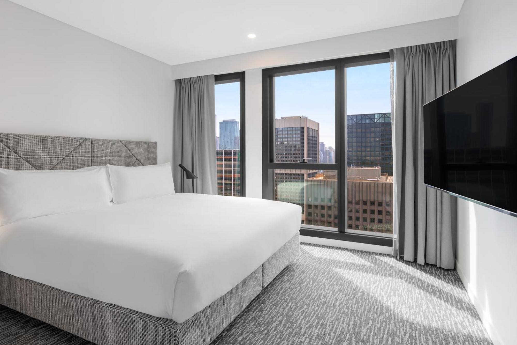 Three Bedroom Altitude Suite