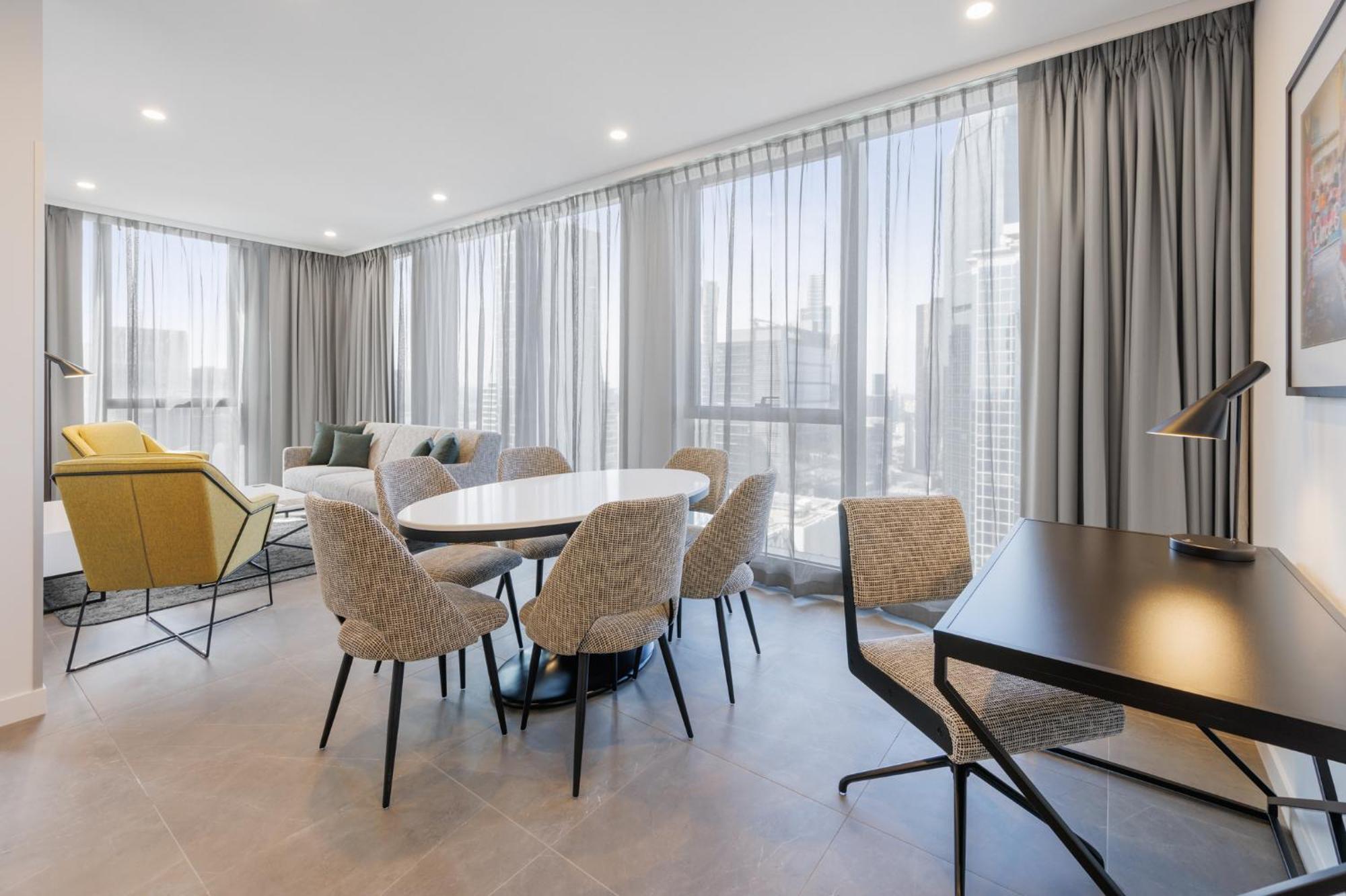 Three Bedroom Altitude Suite