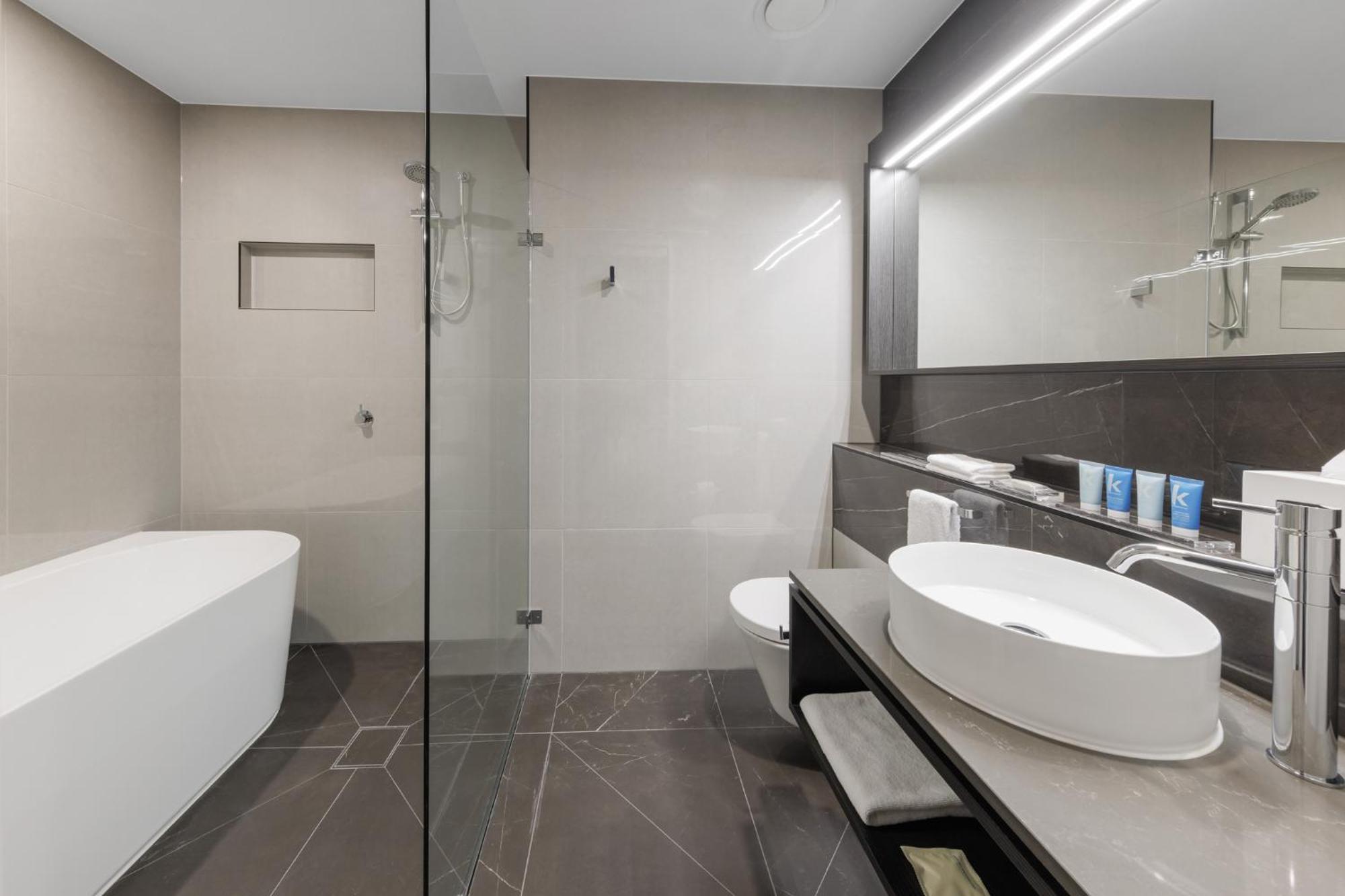 Three Bedroom Altitude Suite