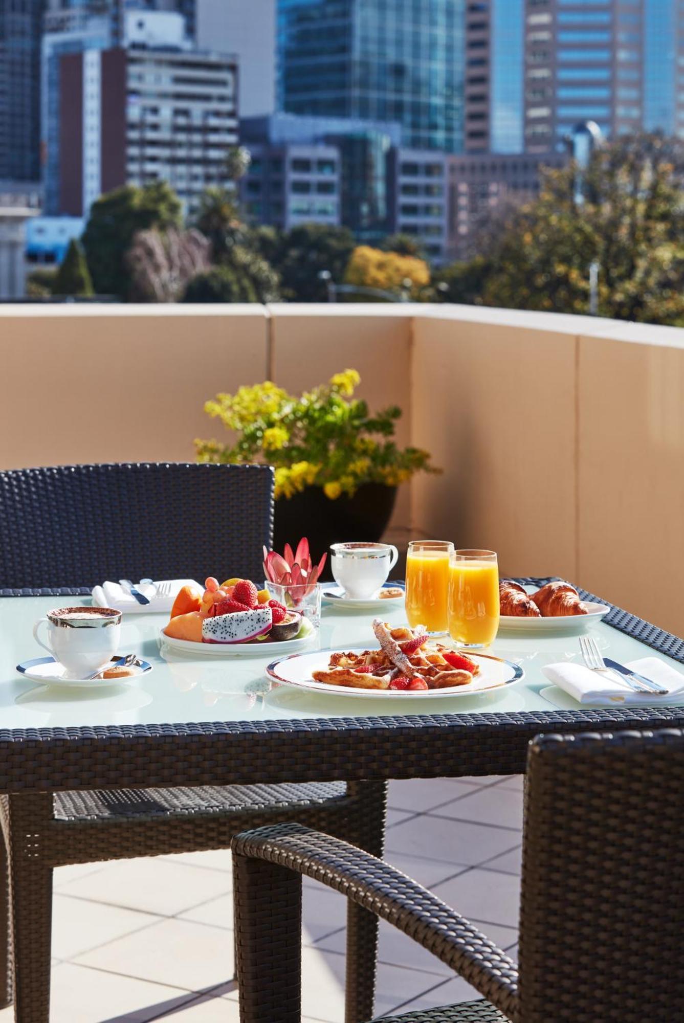 Terrace Suite