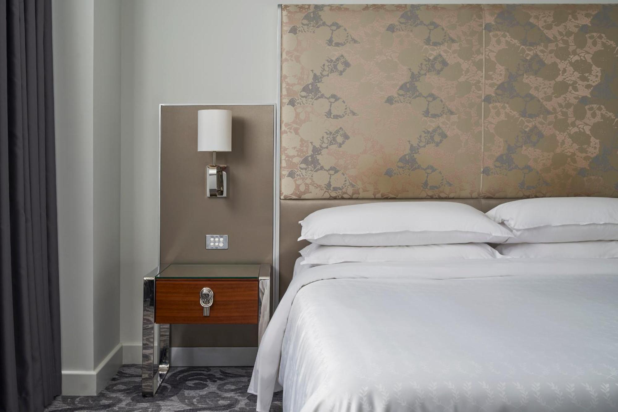 Larger Treasury One-Bedroom King Suite Garden View