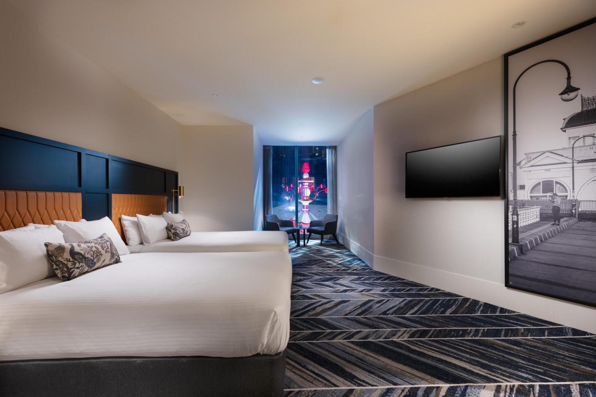Diva Suite Includes Executive Lounge Access