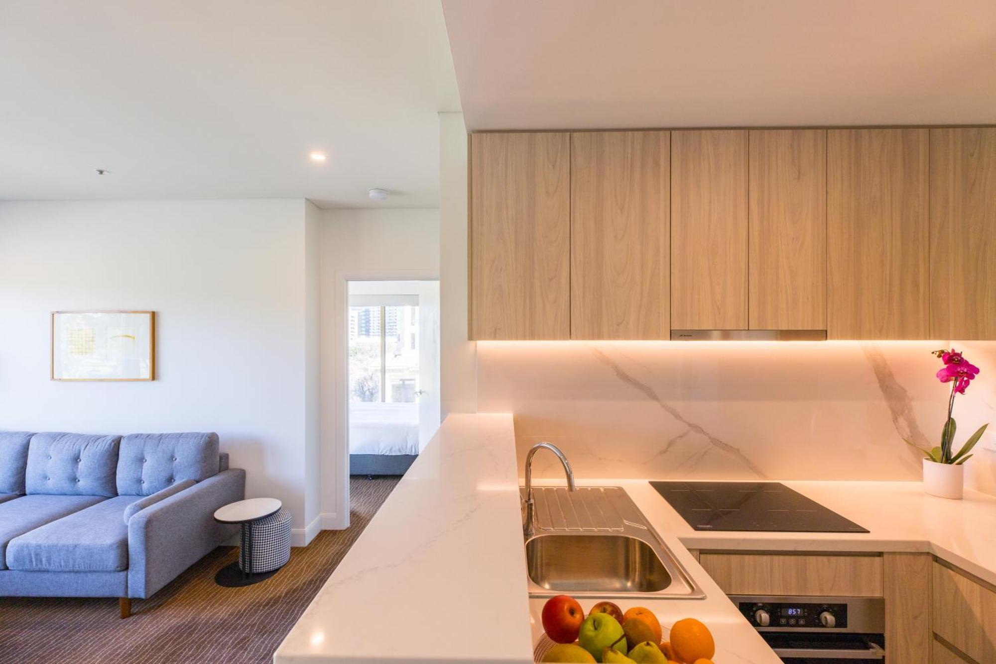 Executive One-Bedroom Apartment