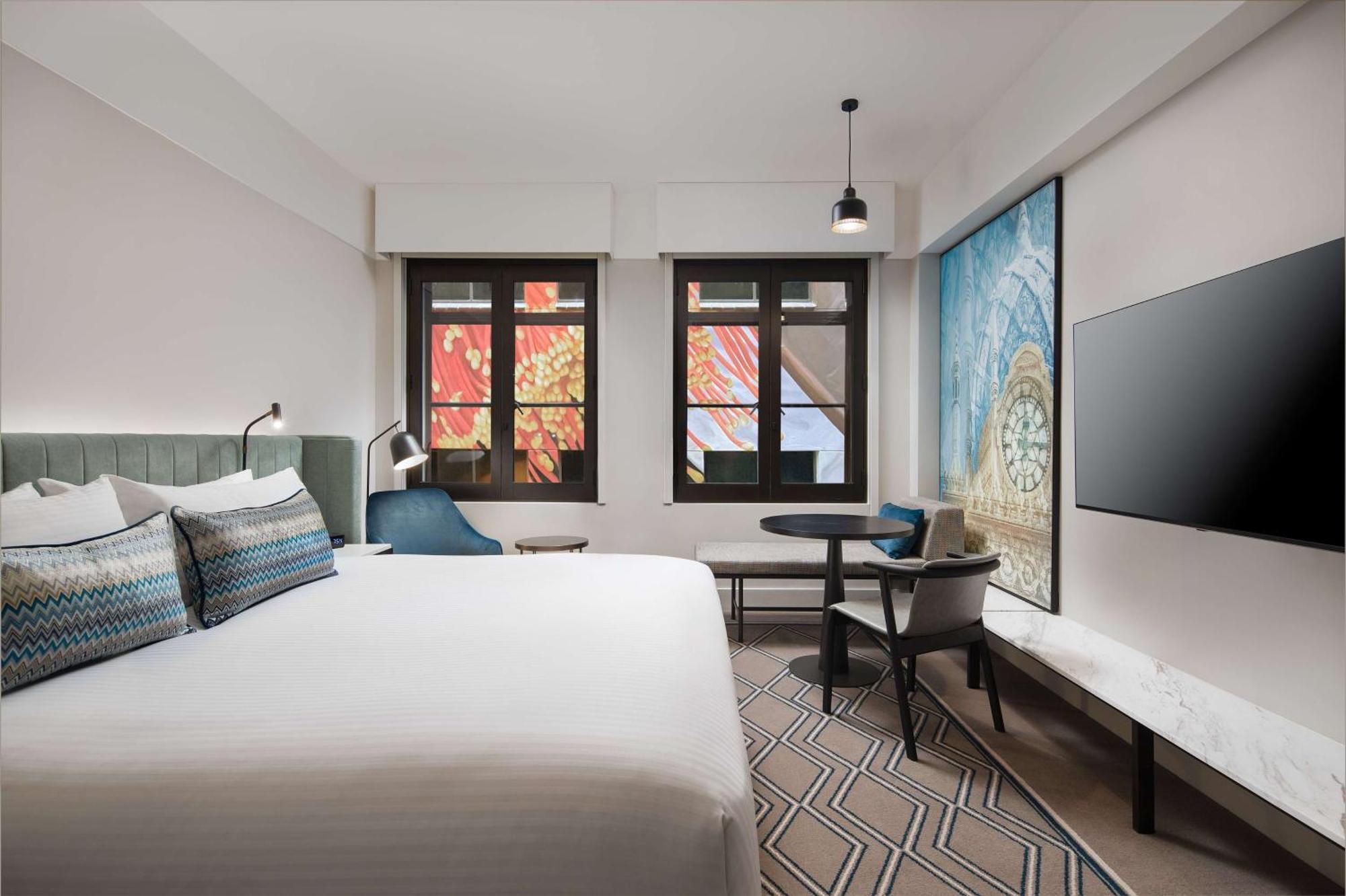 King Room Mobility Accessible