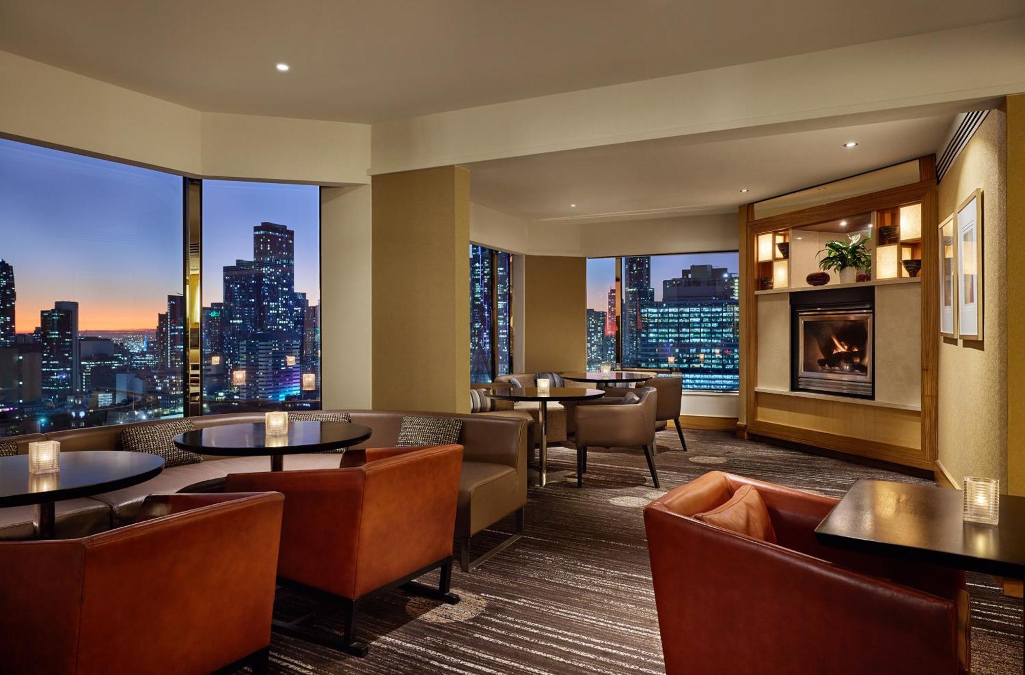 King Room River View Club Access