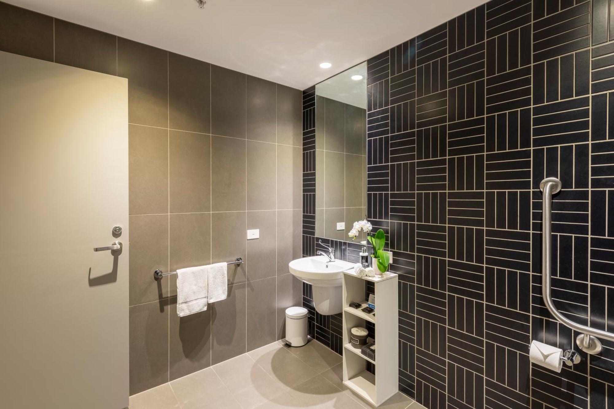 Two Bedroom Accessible Residence