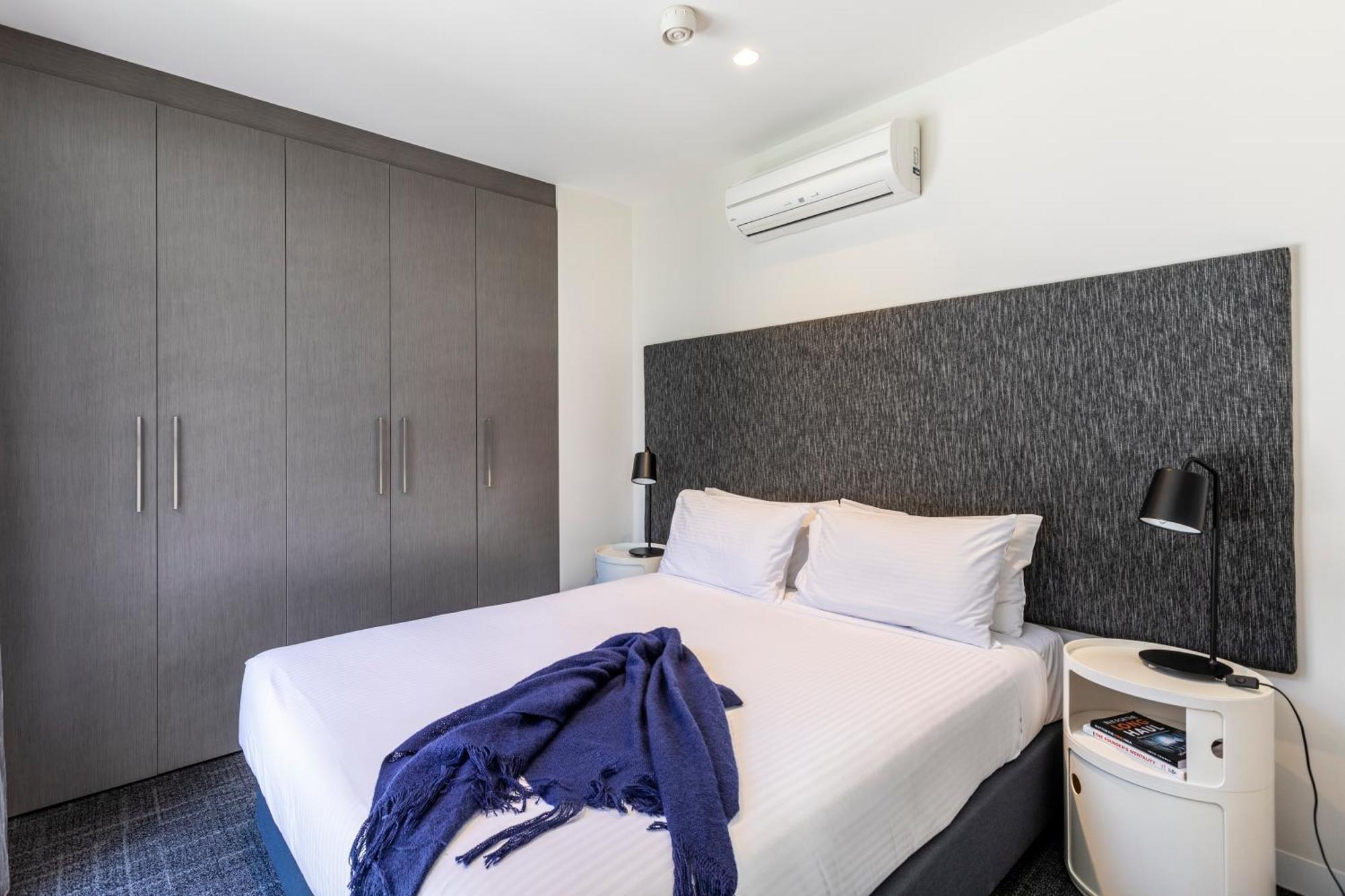 Two Bedroom Executive Residence