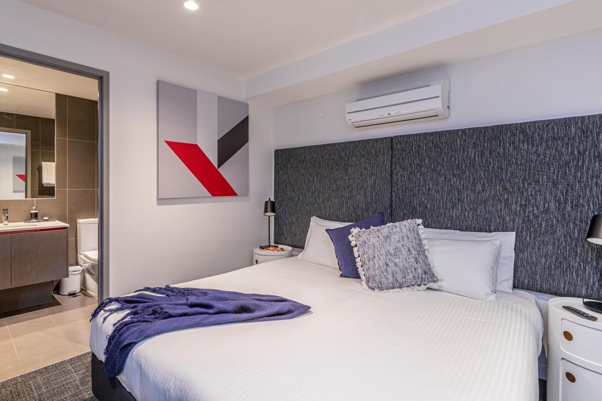 Two Bedroom Executive Residence