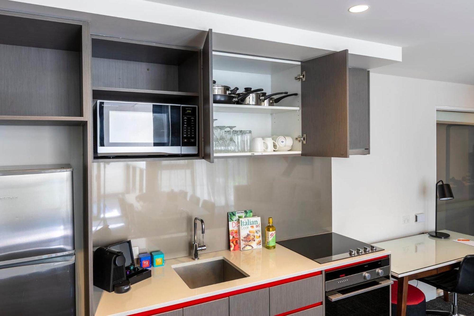 Two Bedroom Accessible Residence