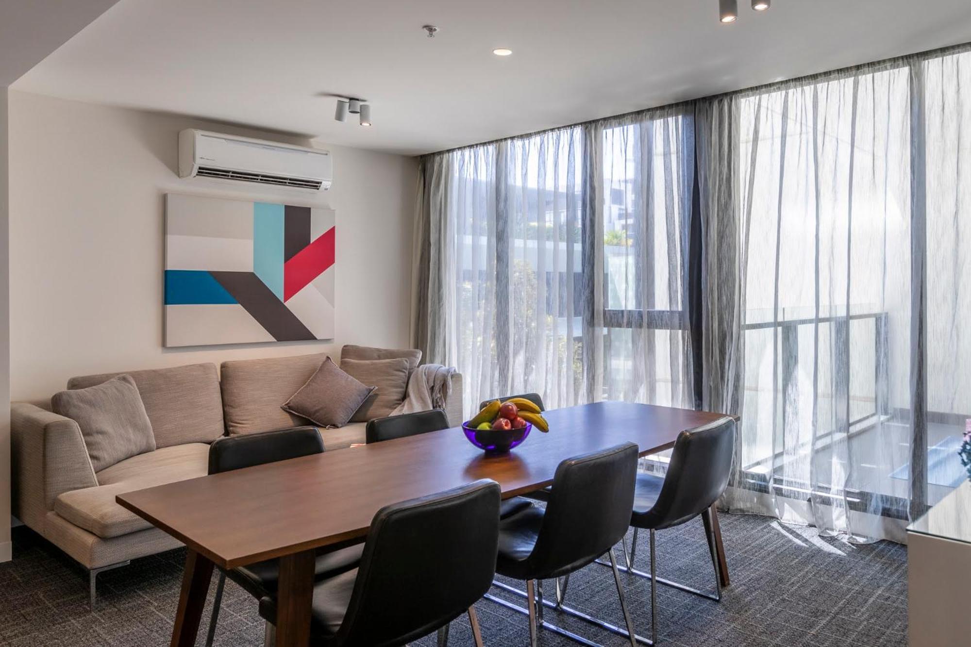 Three Bedroom Residence