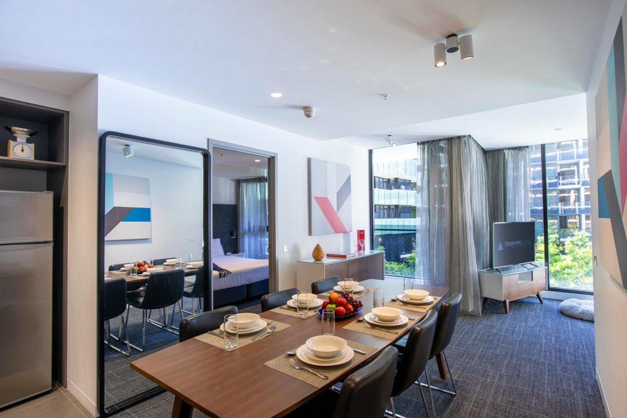 Two Bedroom Executive Residence