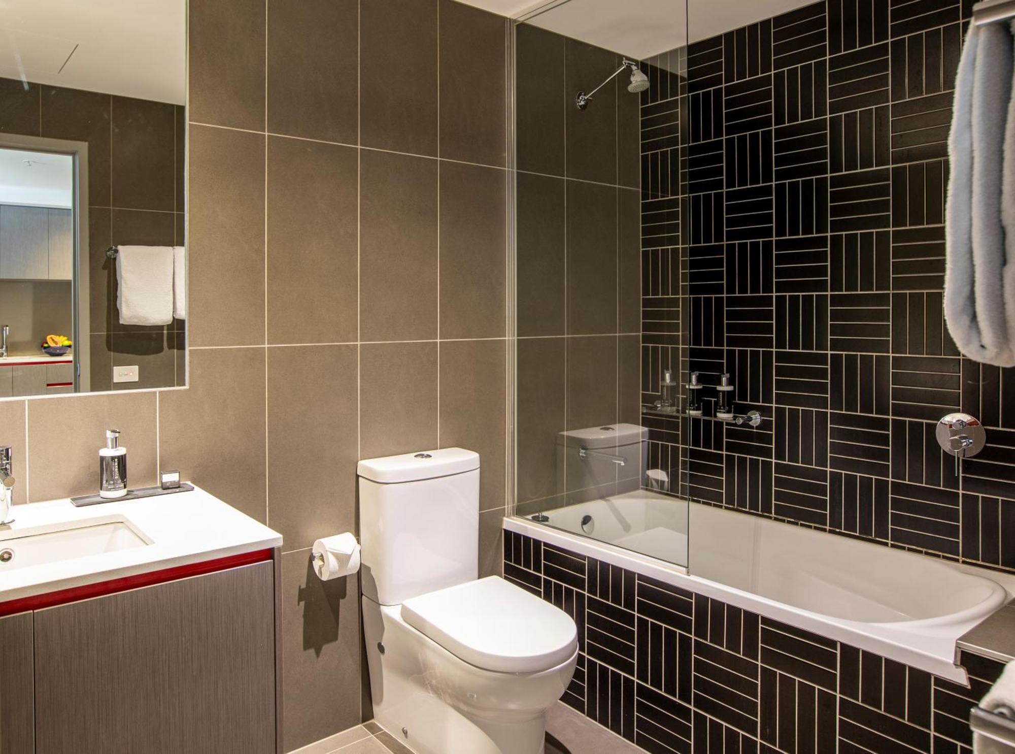 Two Bedroom Executive Residence