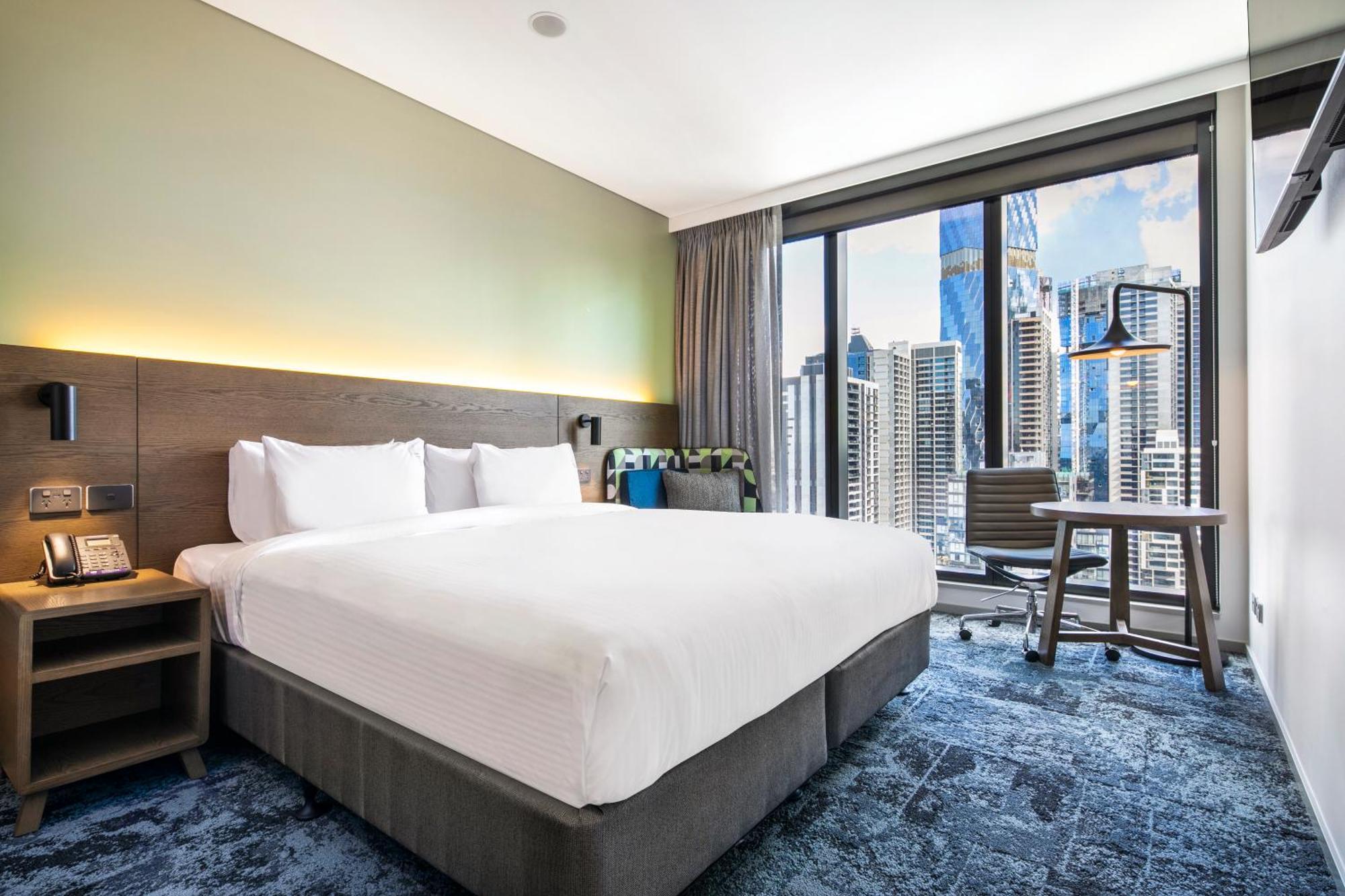 Standard King Room - High Floor/Free Breakfast,1581234323:JPEG