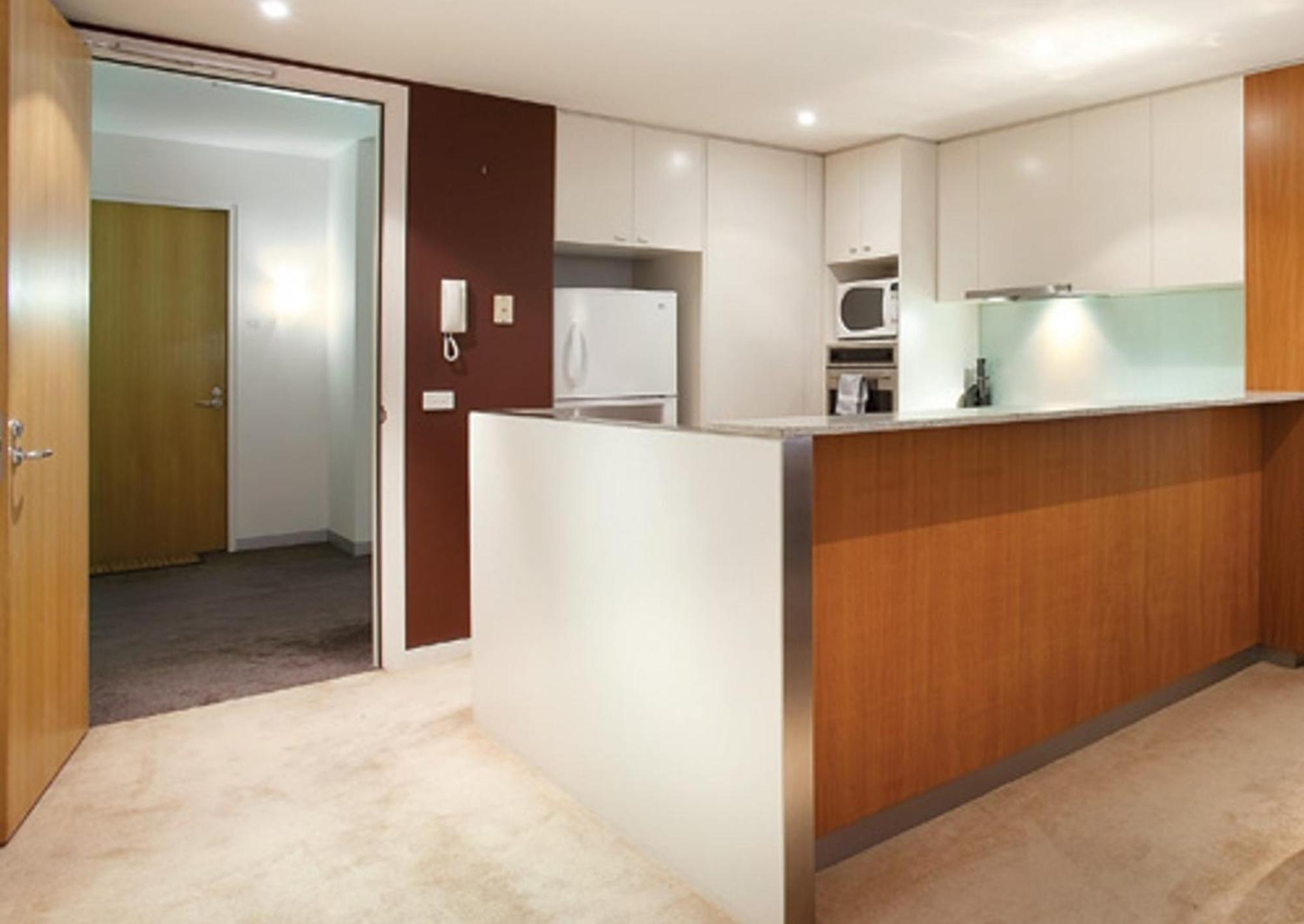 One-Bedroom Apartment Terrace