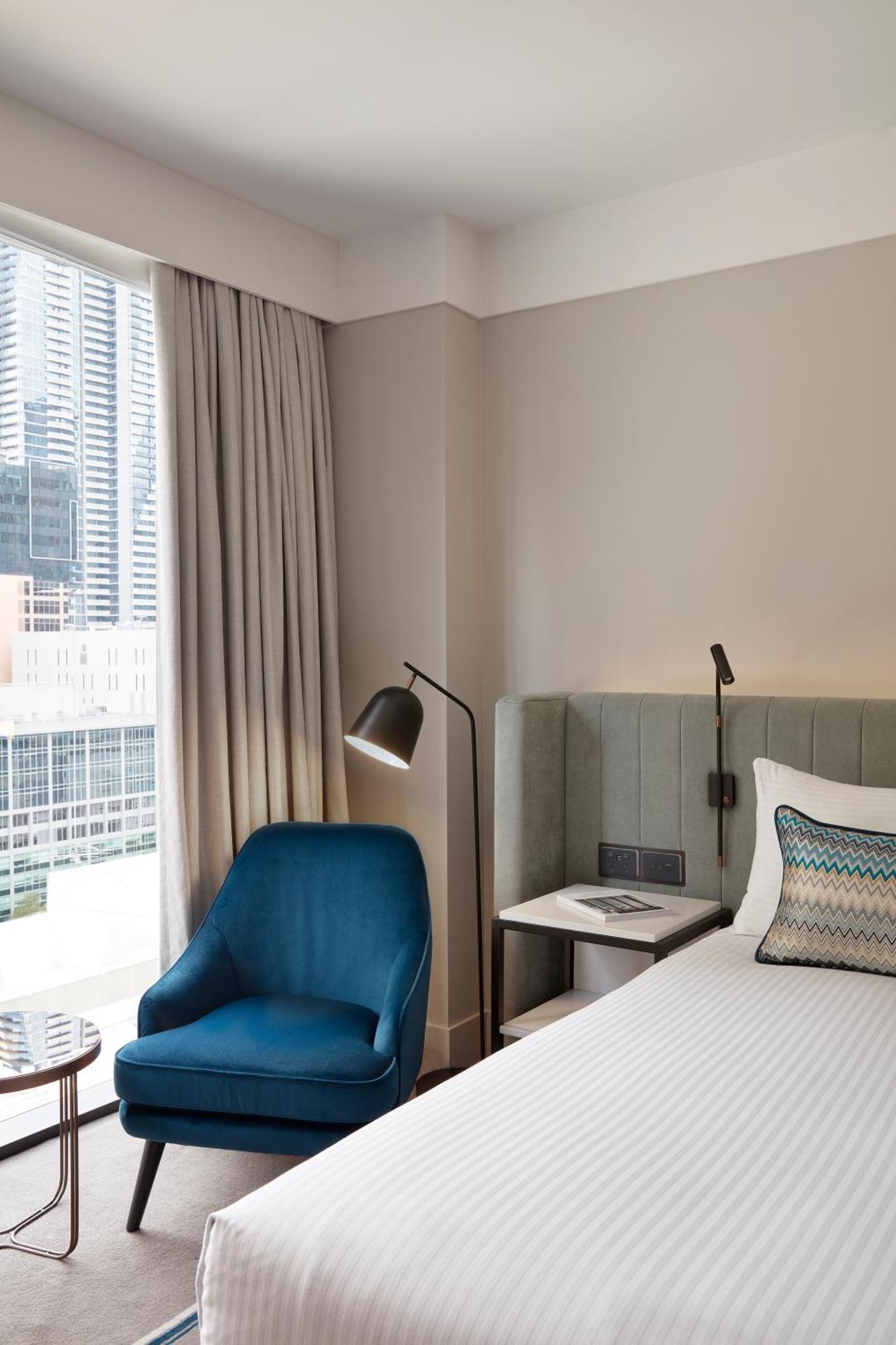 Deluxe King Room View