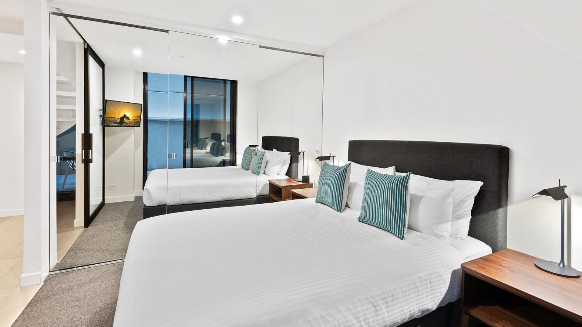 One Bedroom Superior Apartment