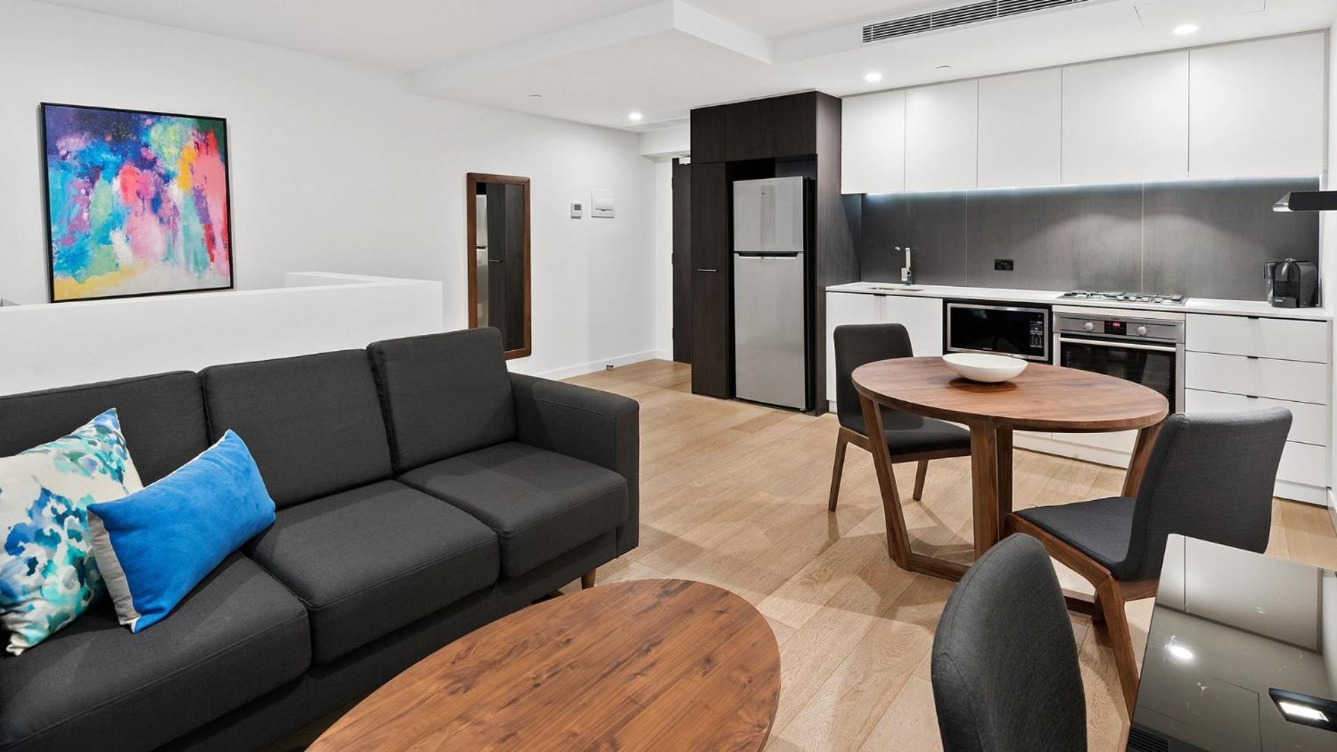 One Bedroom Superior Apartment