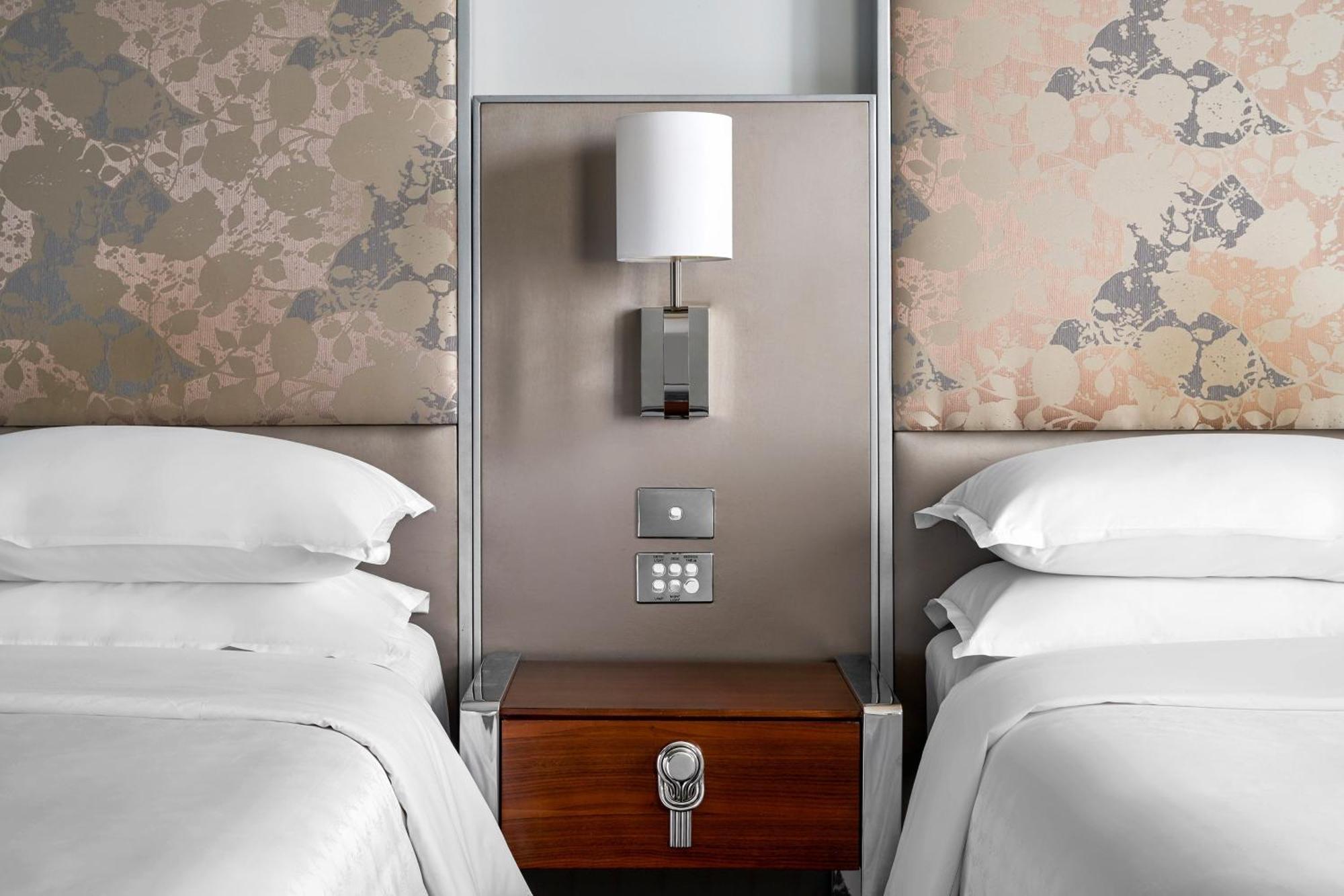 Grand Deluxe Larger Room Two Double Beds Garden View Corner Room