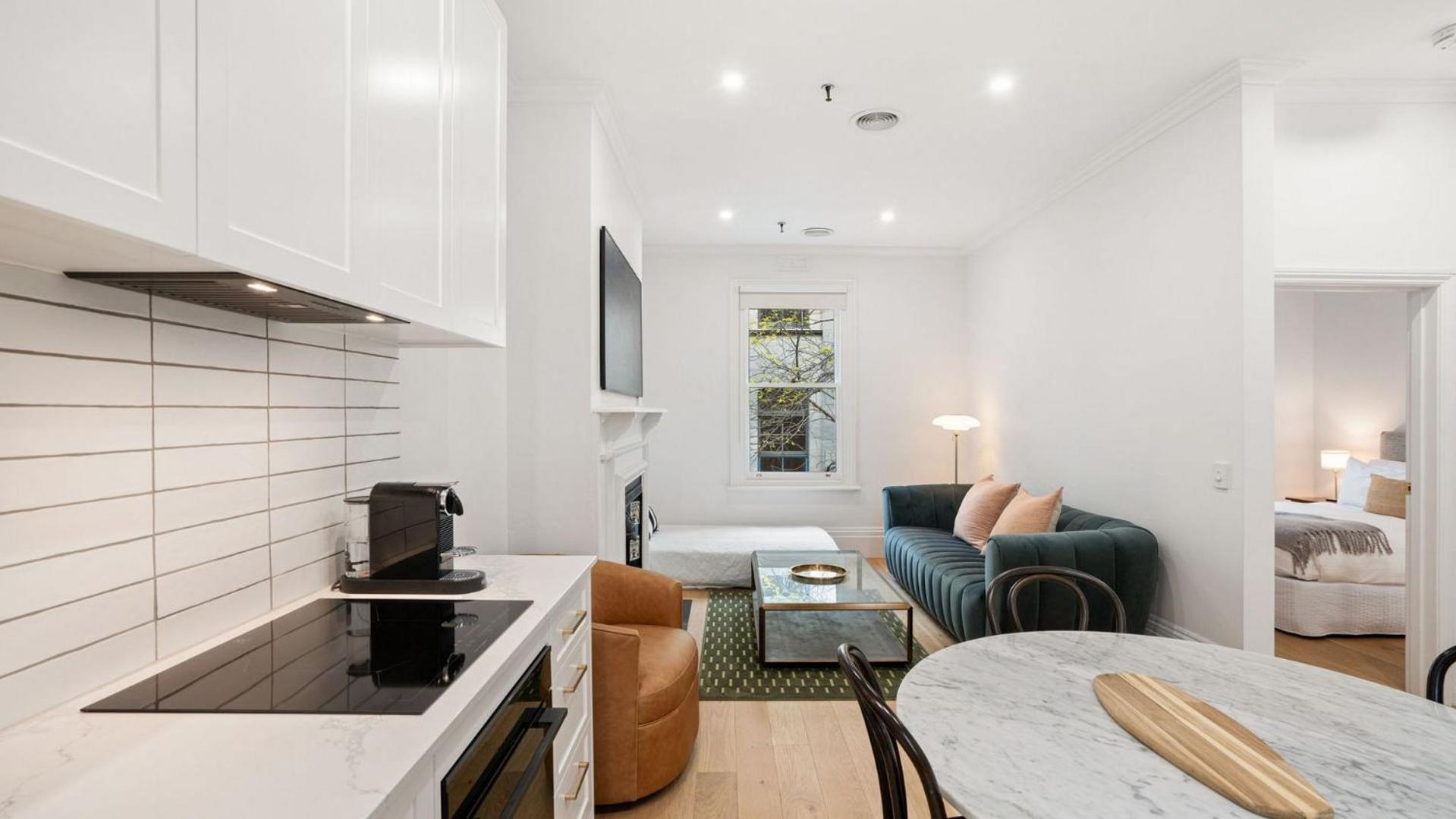 1 Bedroom Premium Apartment