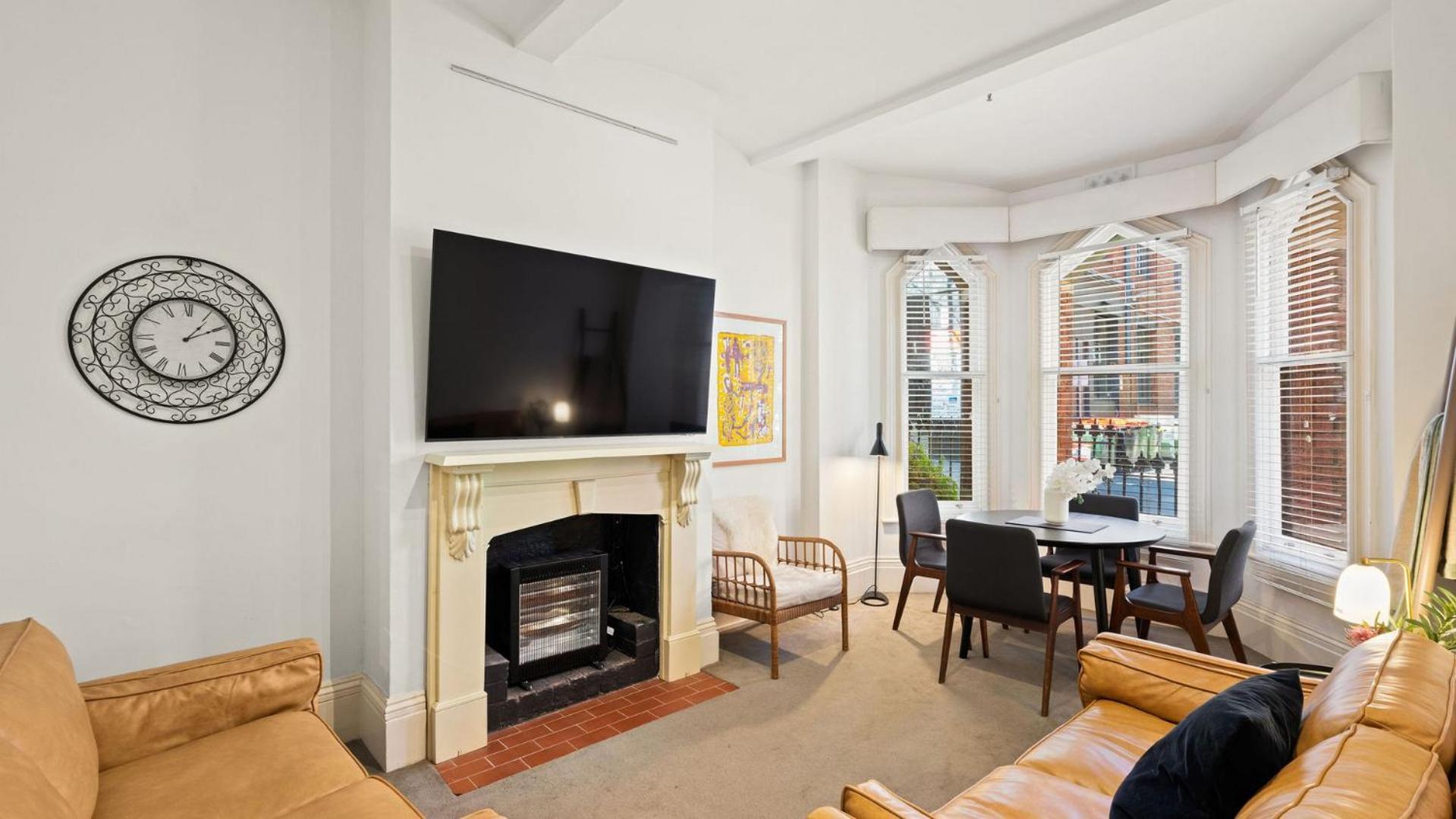 Apartment - Ground Floor