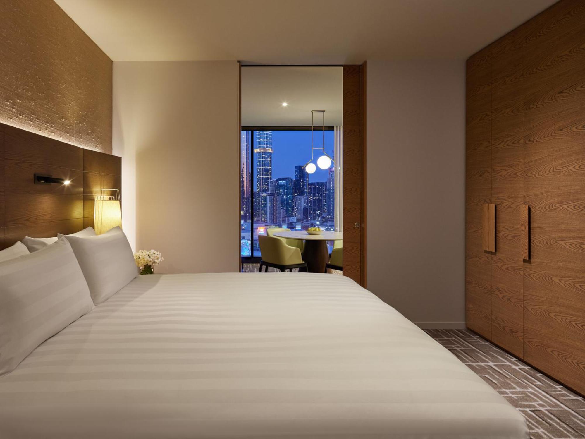 Suite 2 Chambres - Toits de la Ville