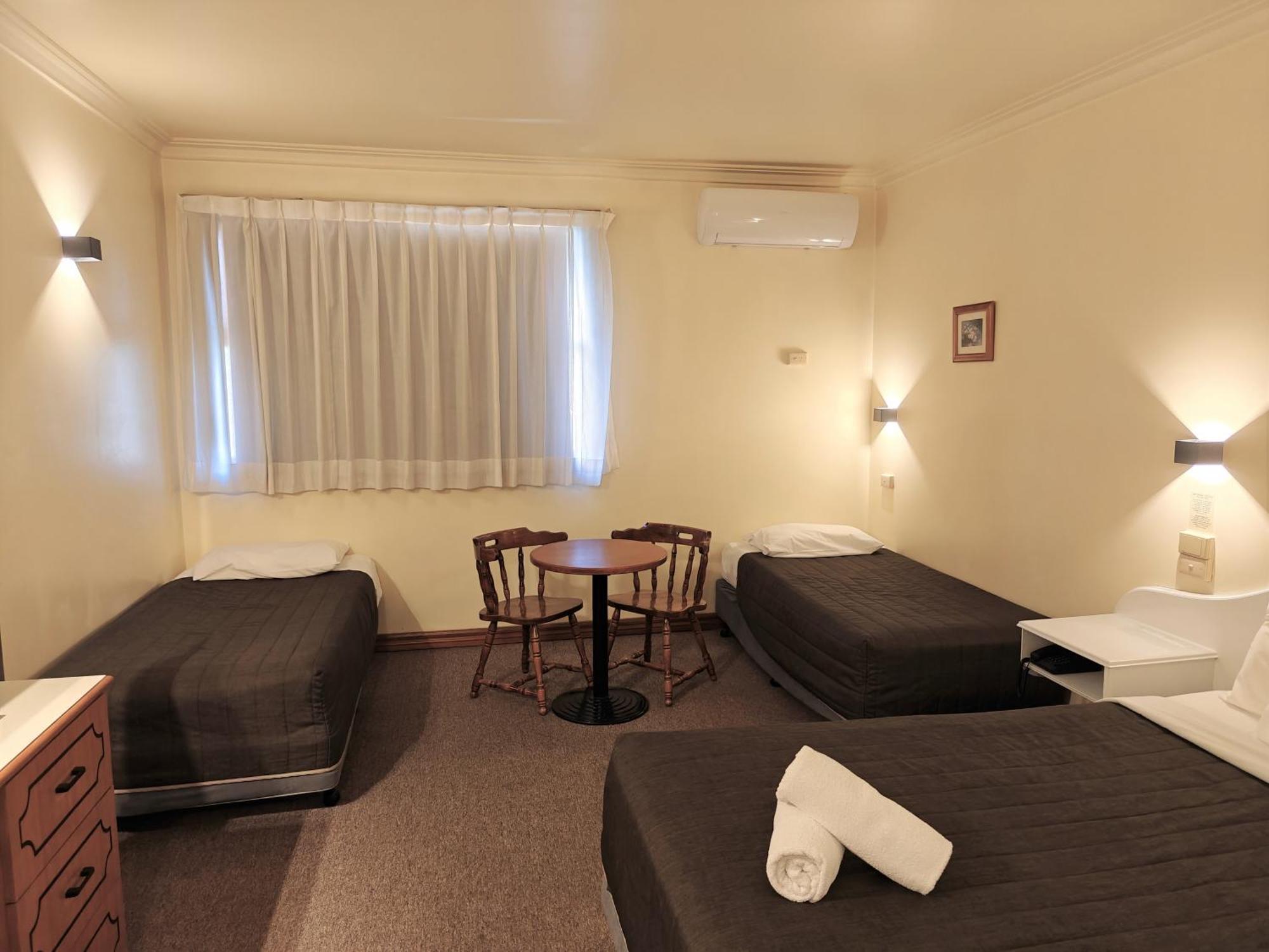 Standard Family Room