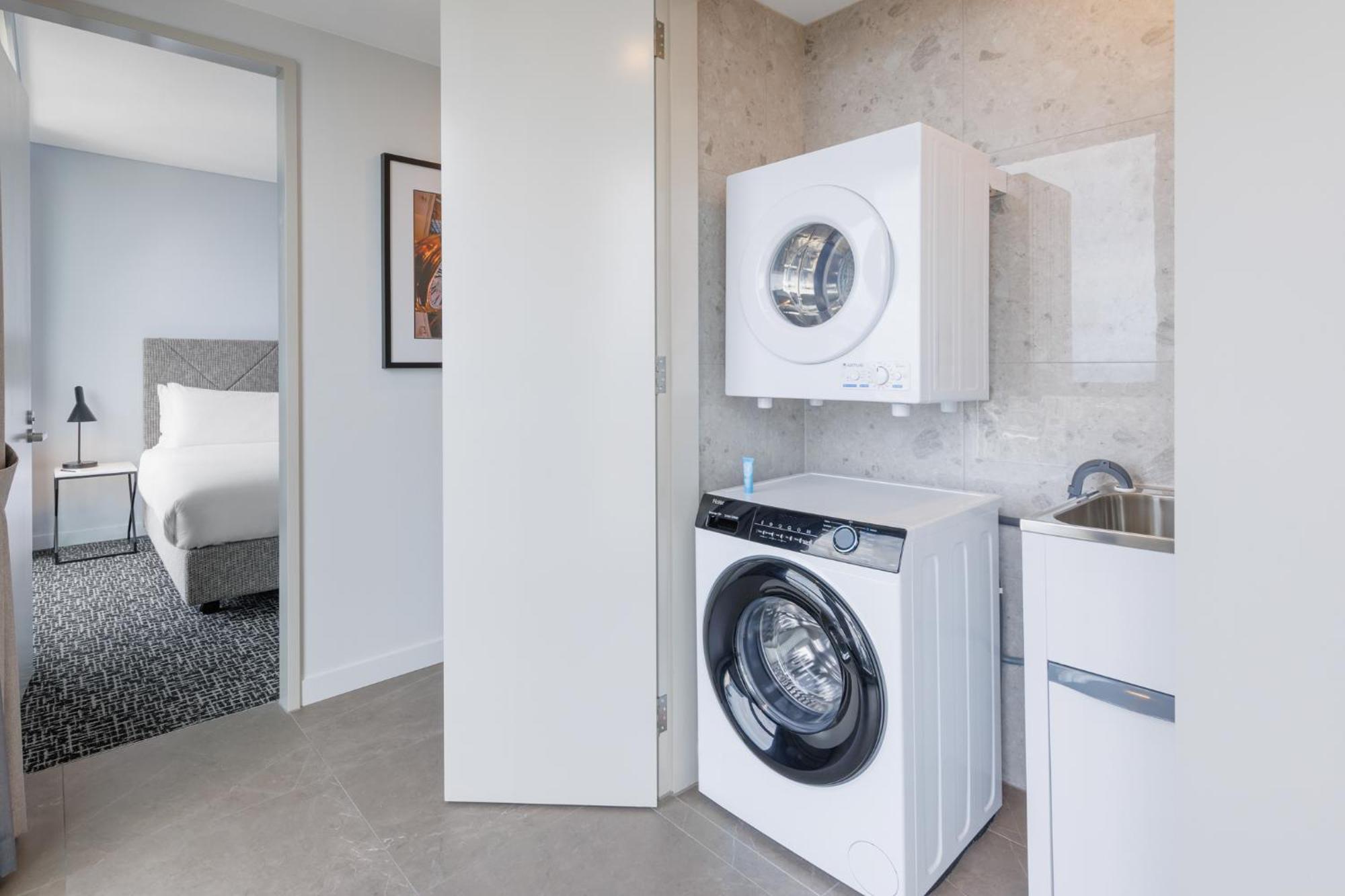 Three Bedroom Bayview Penthouse