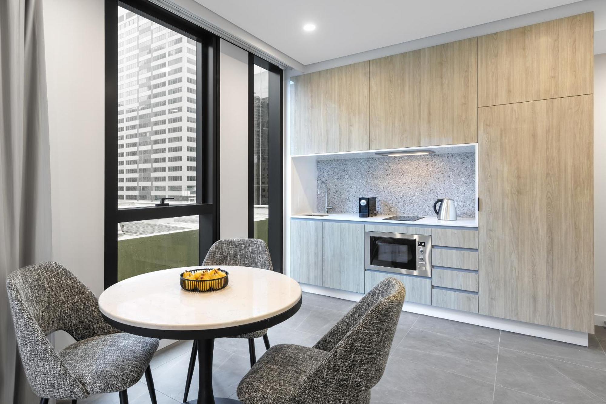 One Bedroom Suite