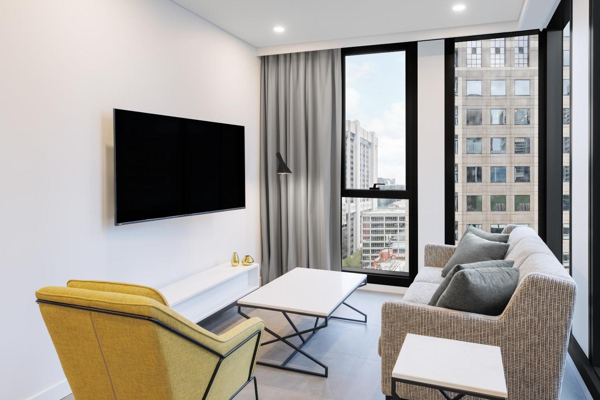 One Bedroom Suite