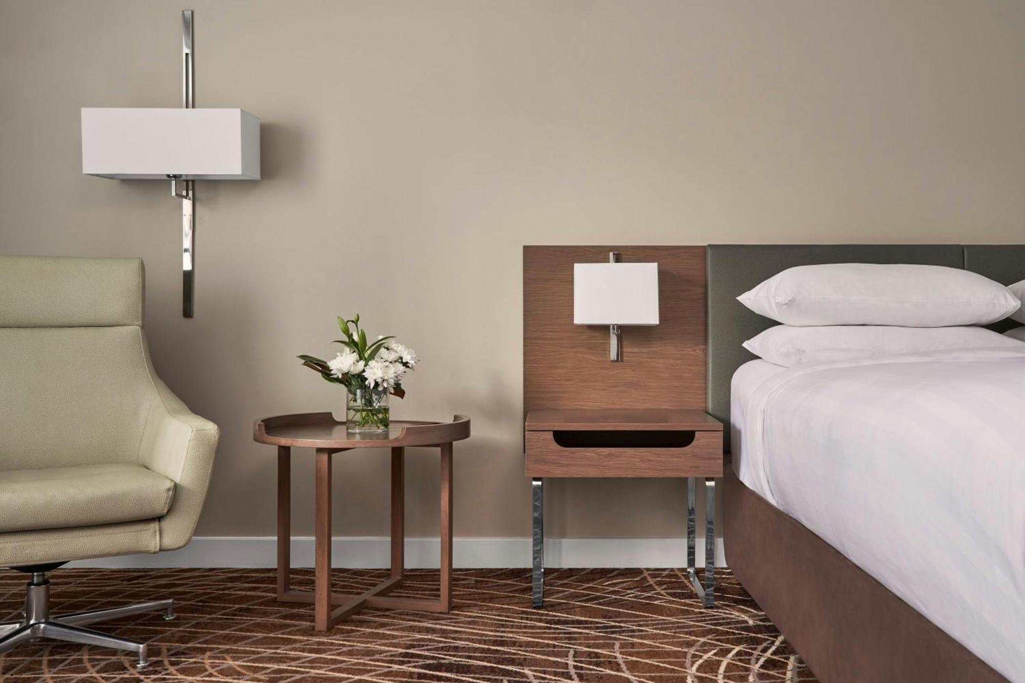 Deluxe City View Double Guest room 2 Double
