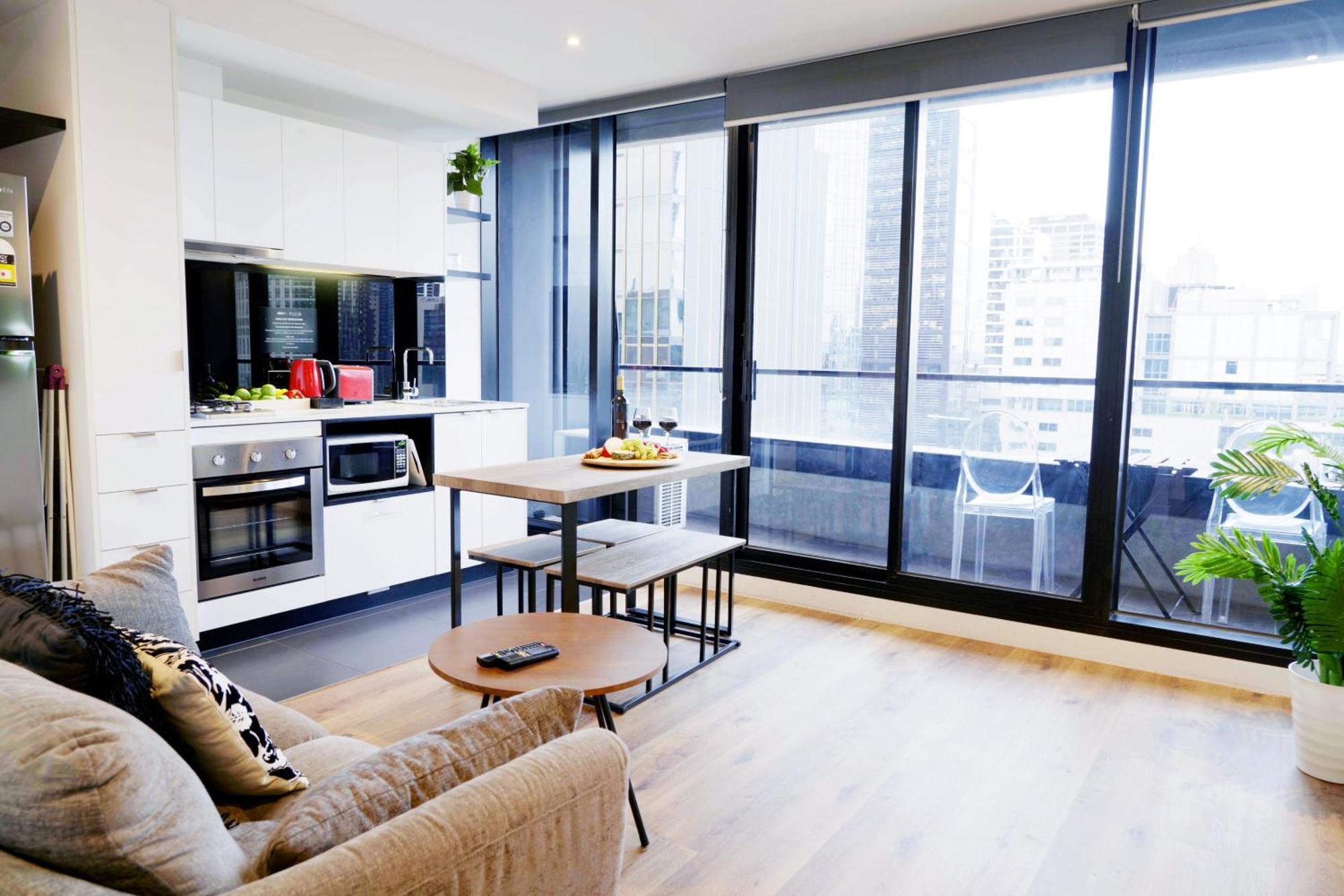 1 Bedroom Superior River View