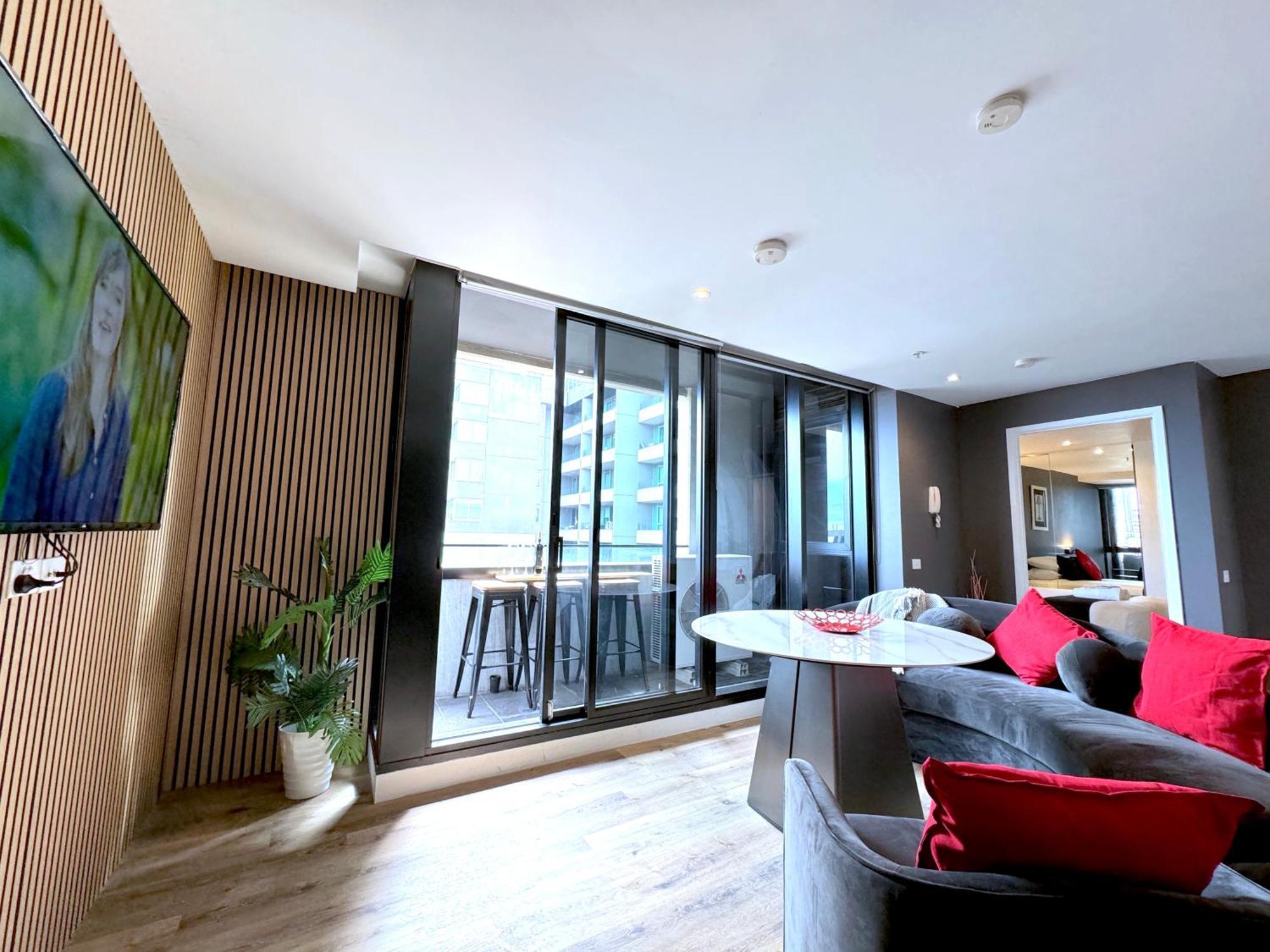 3 Bedroom Prestige Suite Balcony