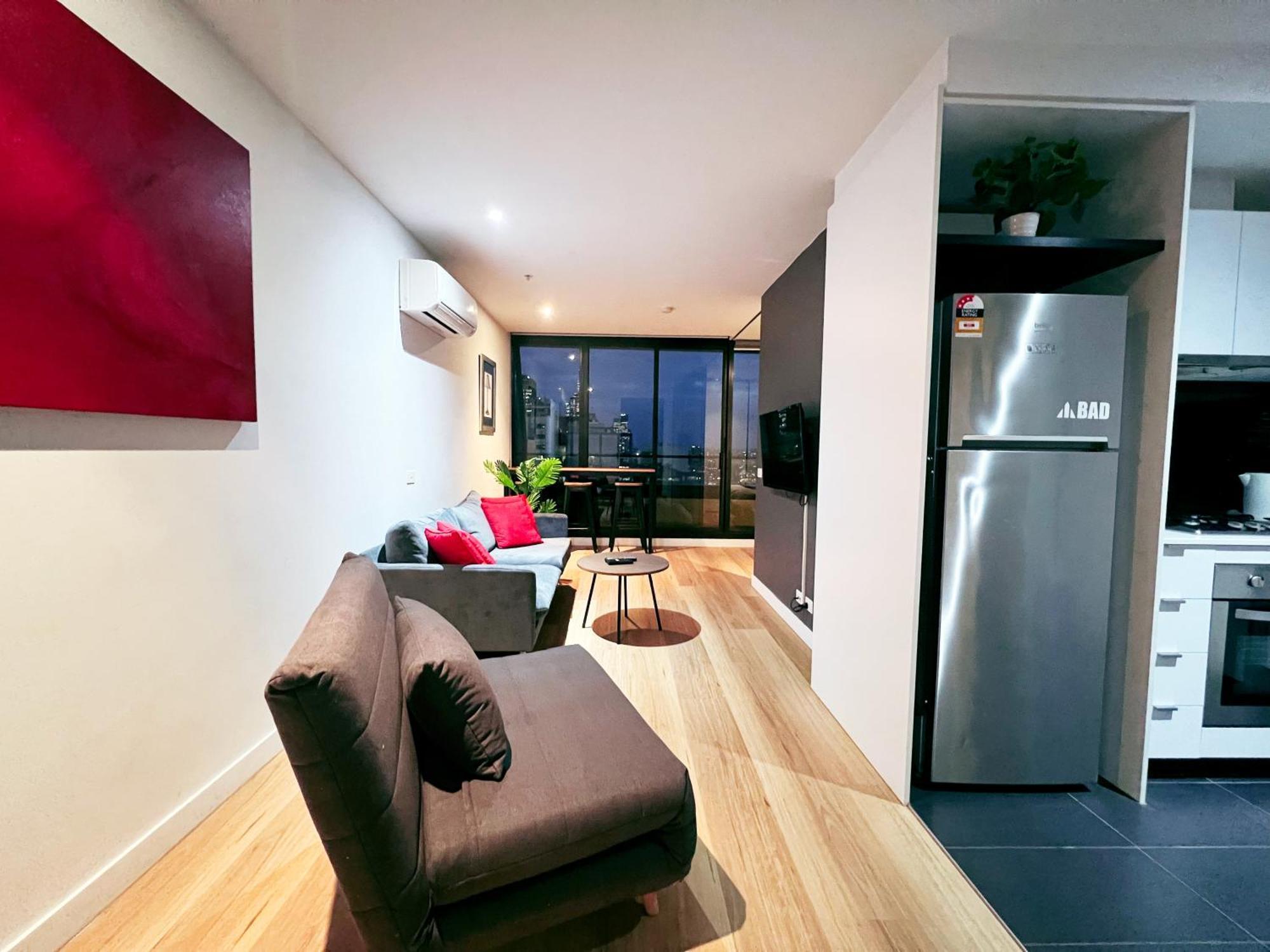 2 Bedroom Superior River View