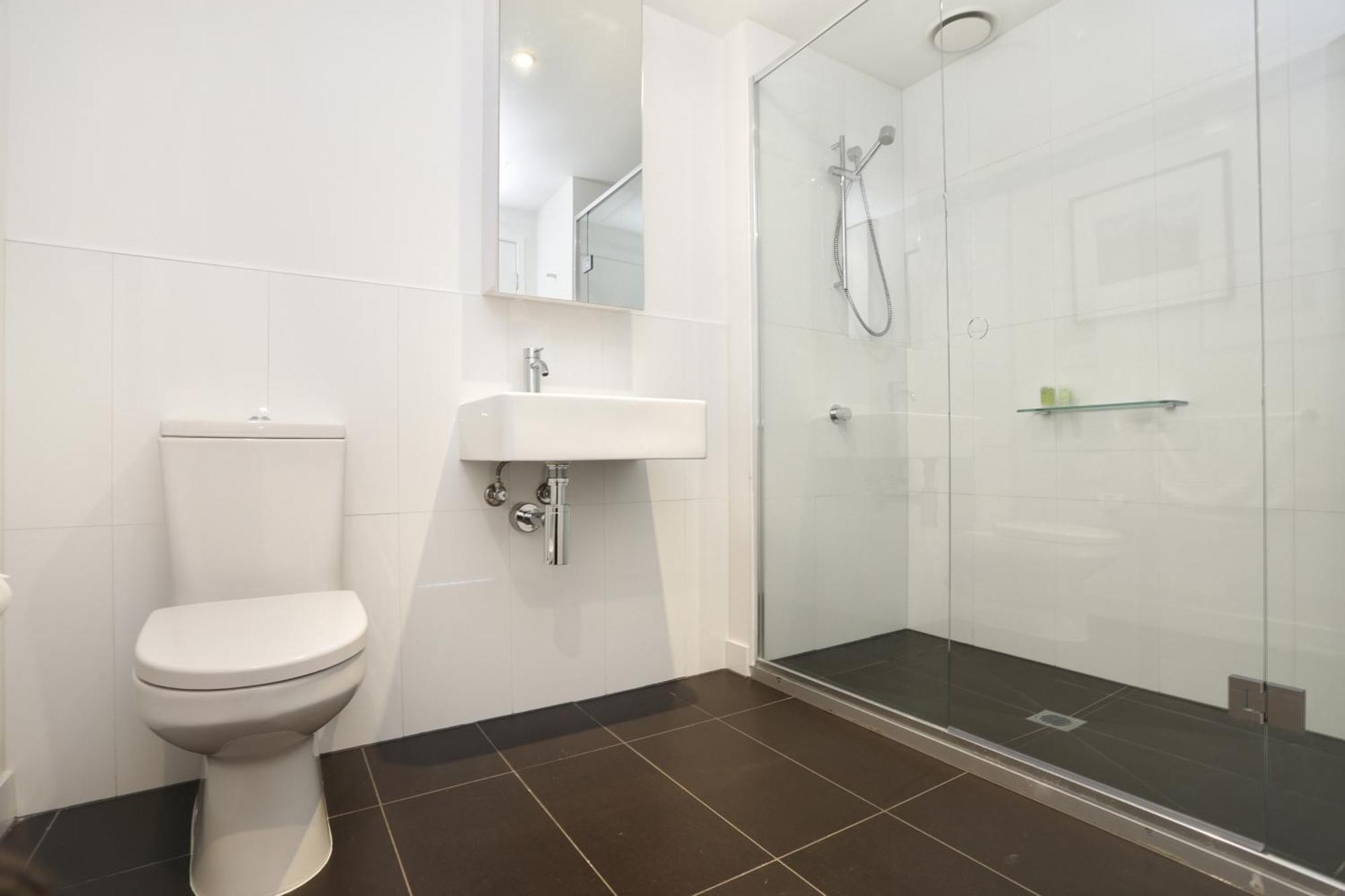 3 Bedroom Prestige Suite Balcony