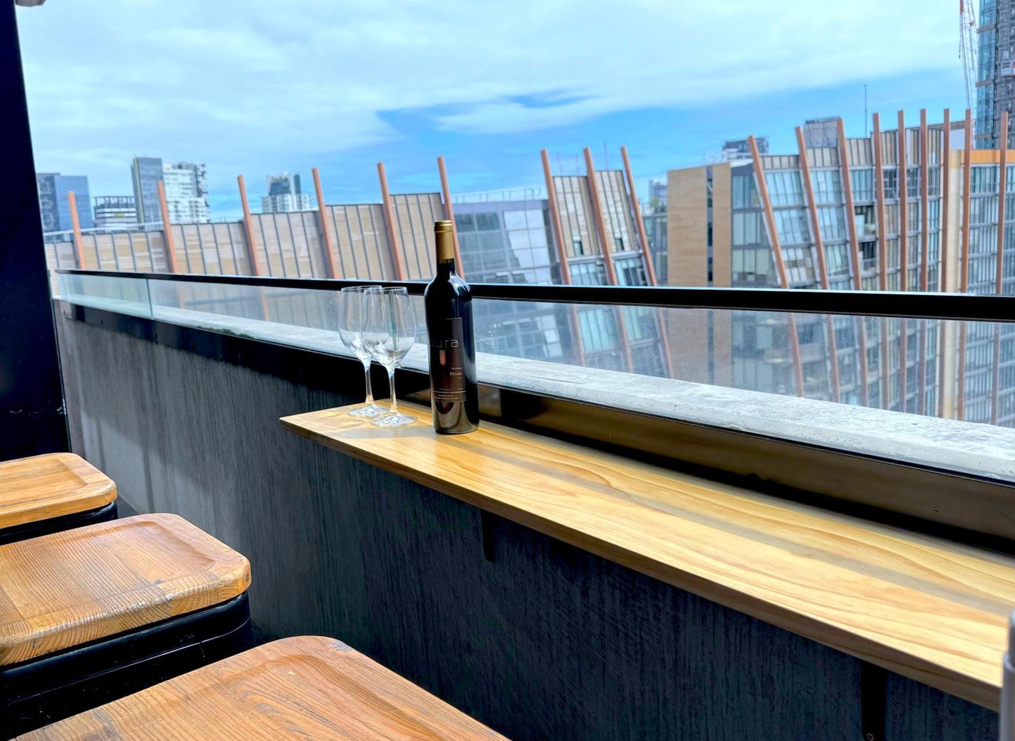3 Bedroom Prestige Suite Balcony