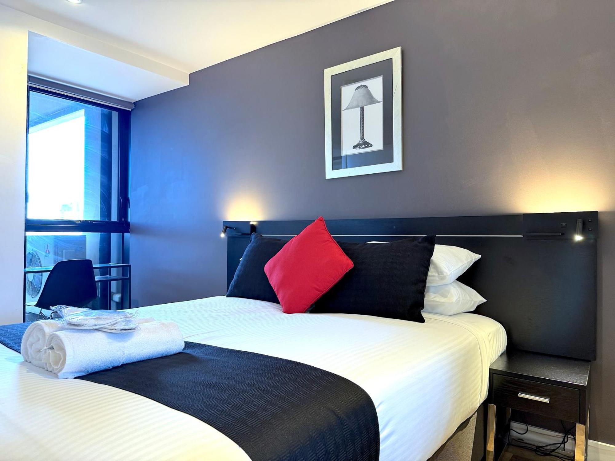 3 Bedroom Prestige Suite Balcony